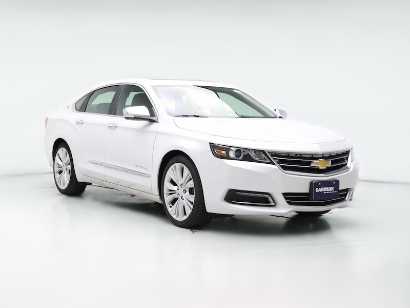 2015 Chevrolet Impala LTZ -
                  Pharr, TX