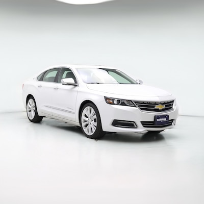 2015 Chevrolet Impala LTZ