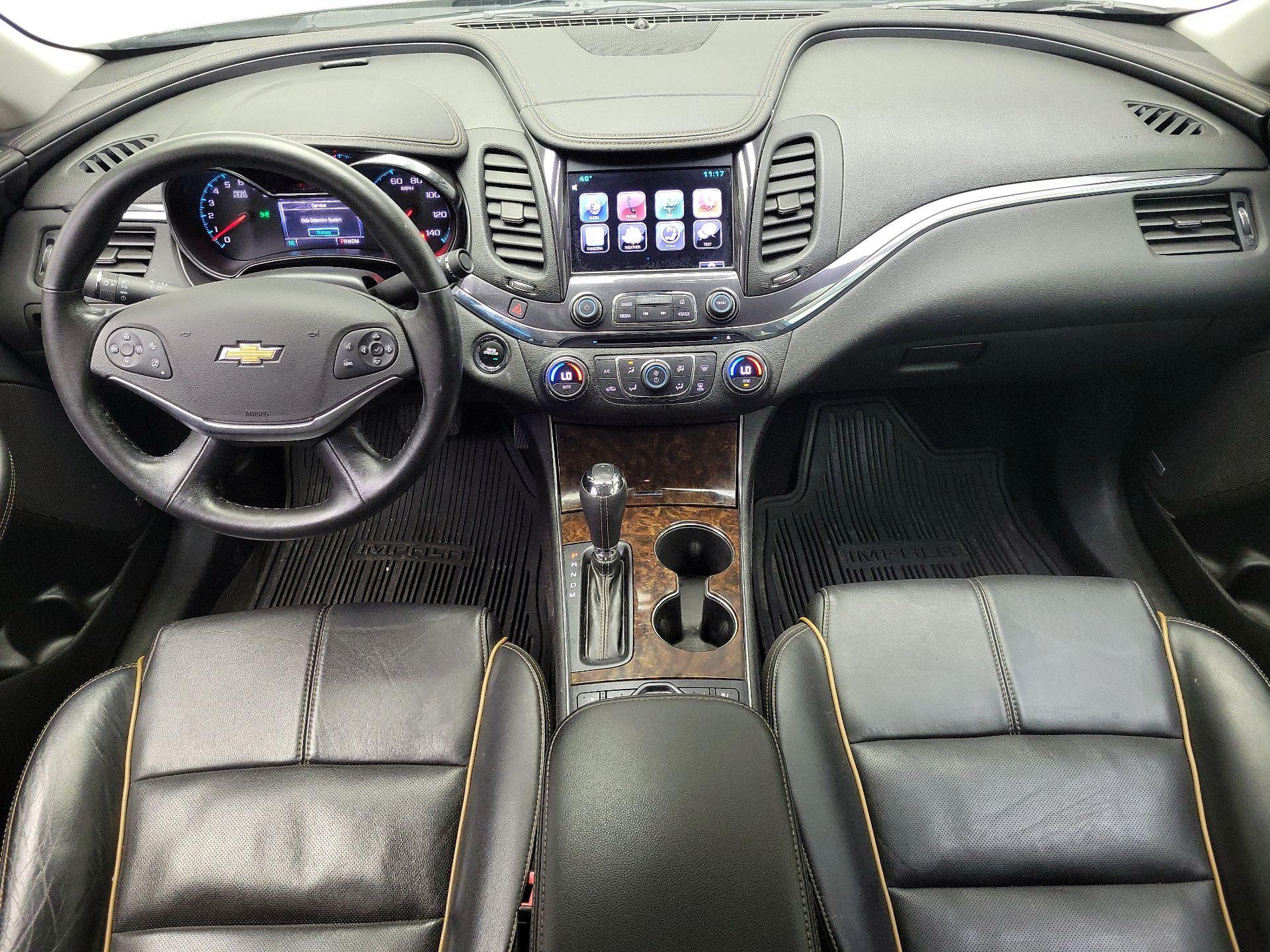 Thumbnail: 2015 Chevrolet Impala - 9