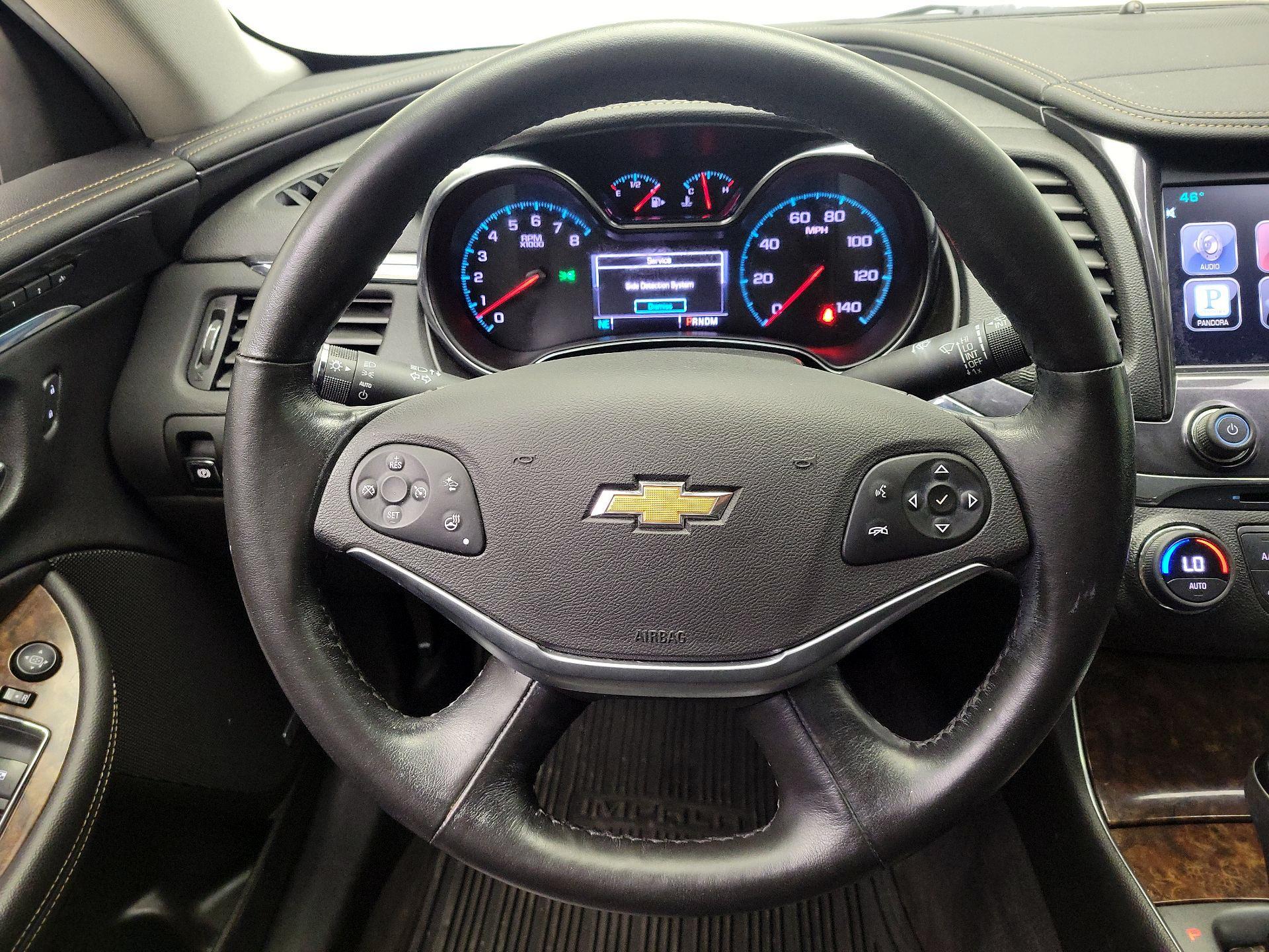 Thumbnail: 2015 Chevrolet Impala - 10