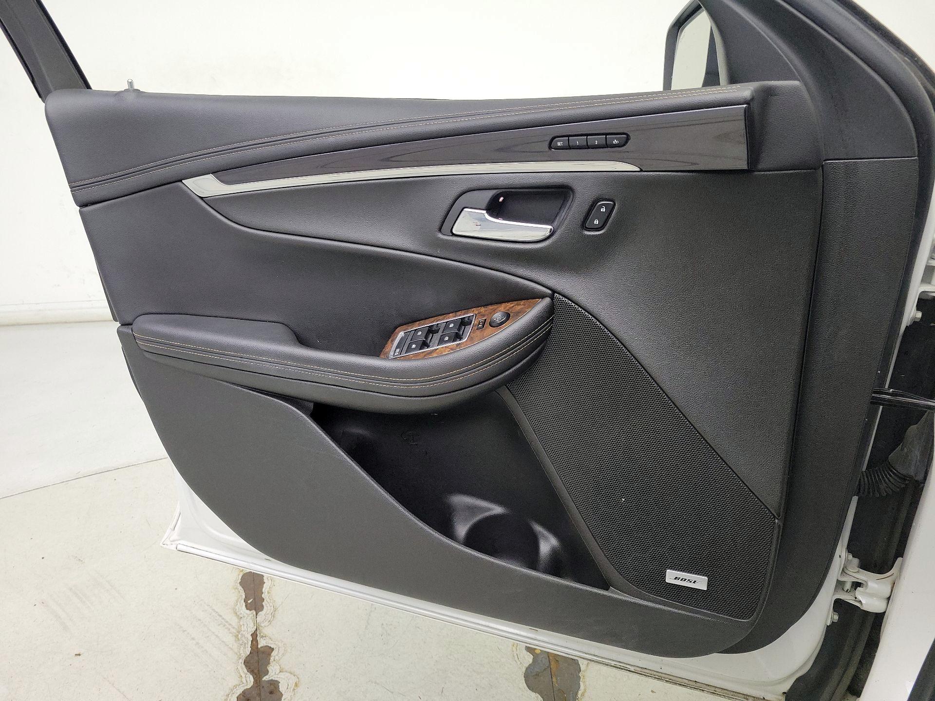 Thumbnail: 2015 Chevrolet Impala - 12
