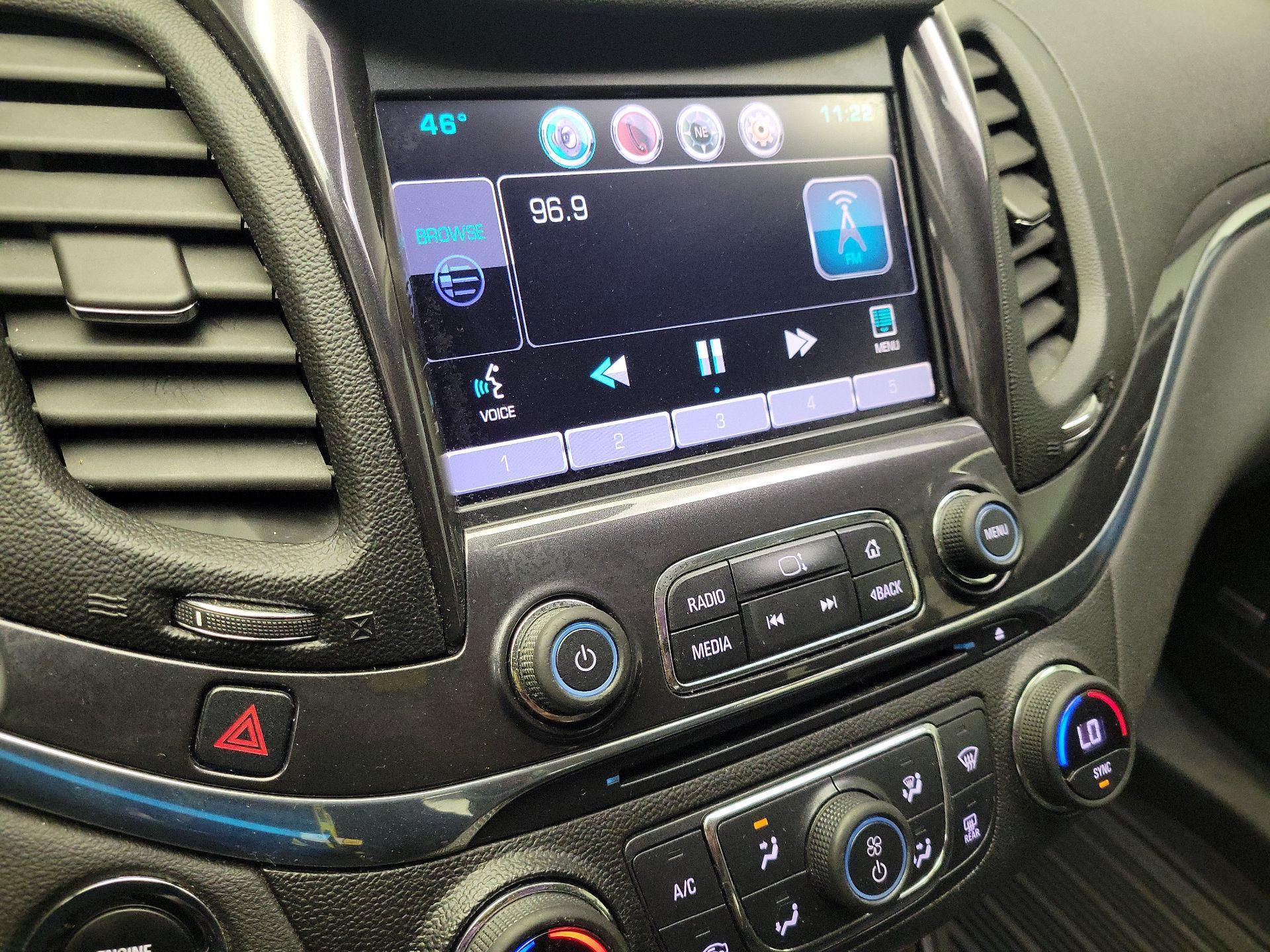 Thumbnail: 2015 Chevrolet Impala - 16