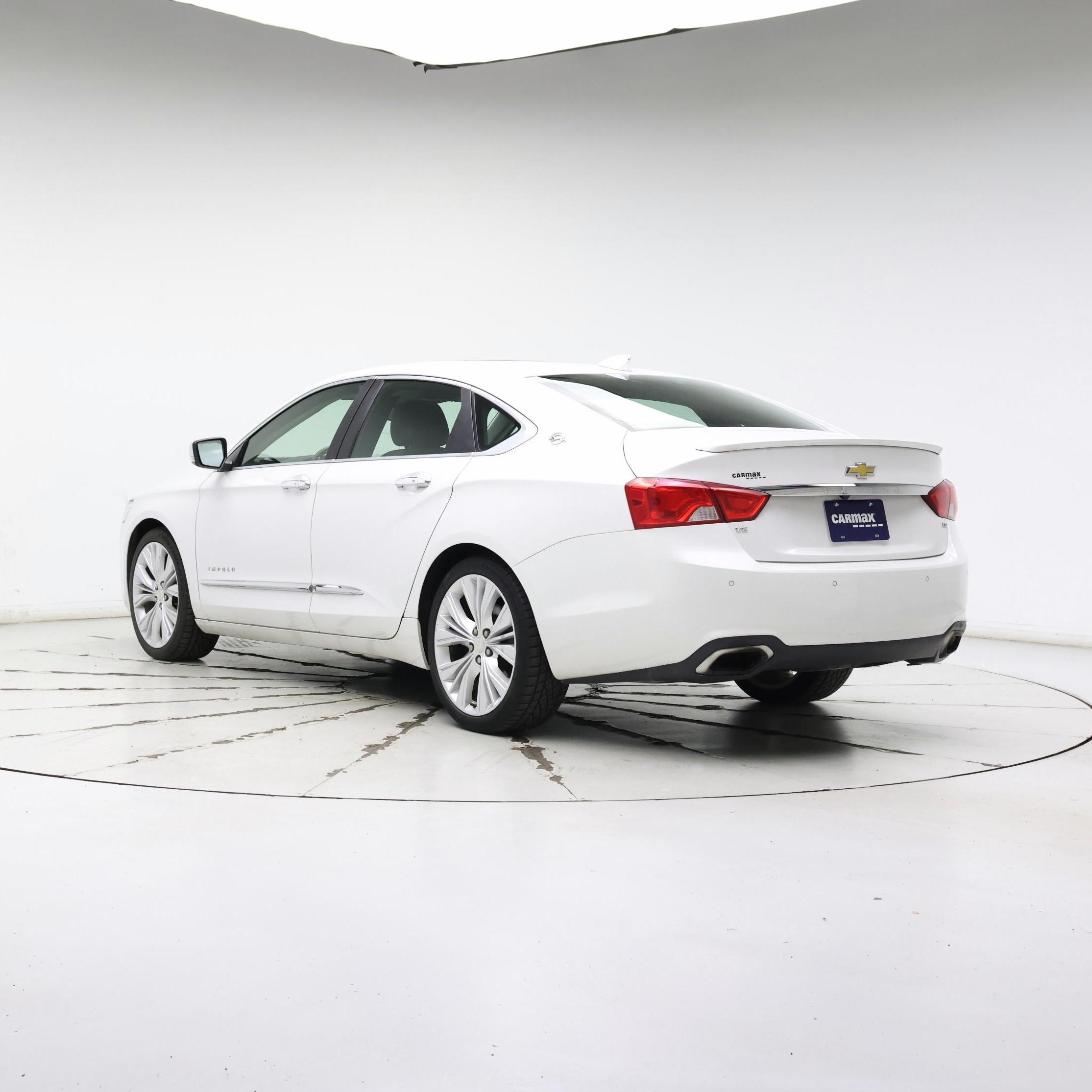 Thumbnail: 2015 Chevrolet Impala - 2