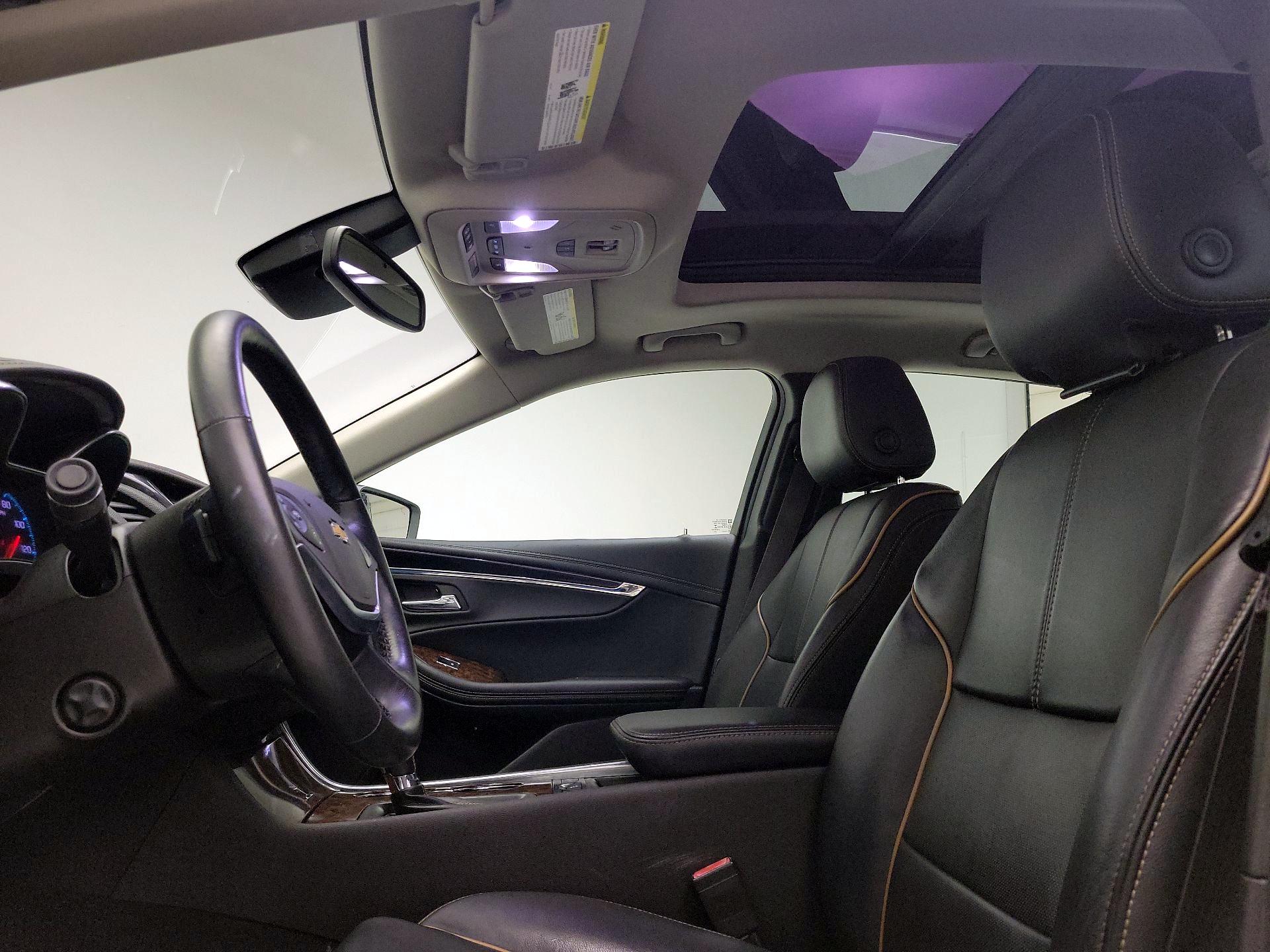 Thumbnail: 2015 Chevrolet Impala - 20