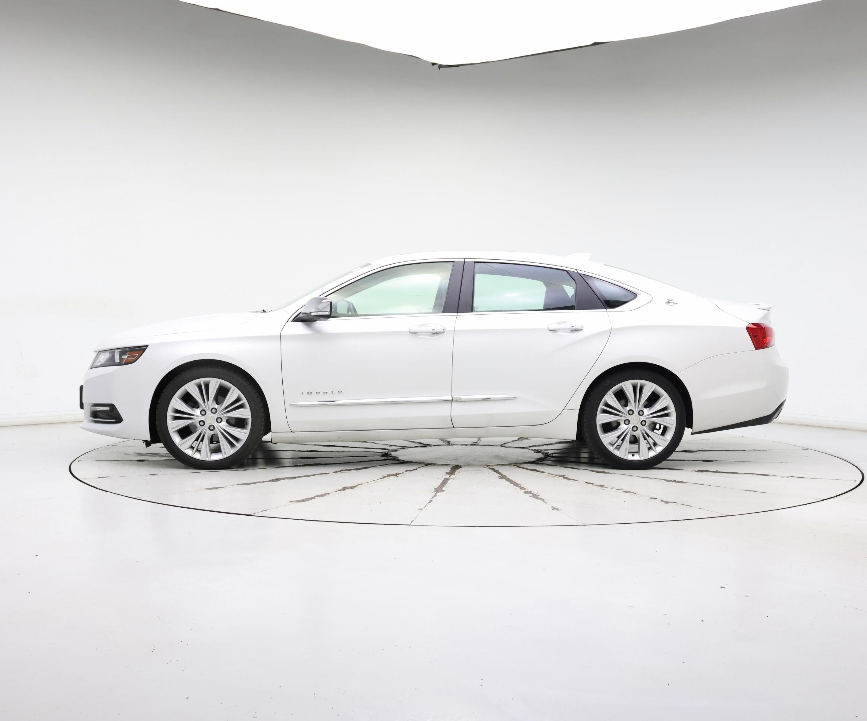 Thumbnail: 2015 Chevrolet Impala - 3