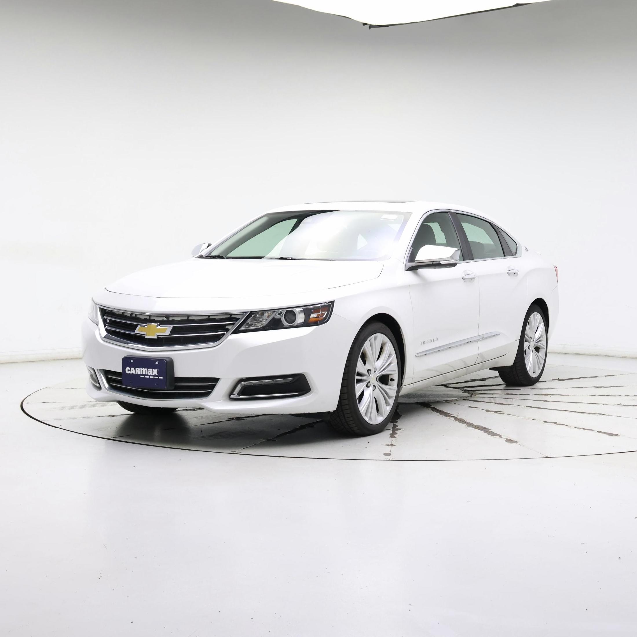 Thumbnail: 2015 Chevrolet Impala - 4