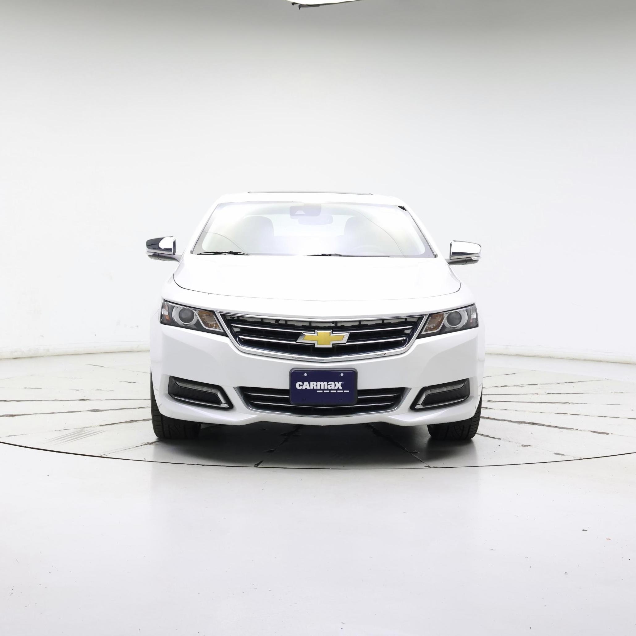 Thumbnail: 2015 Chevrolet Impala - 5