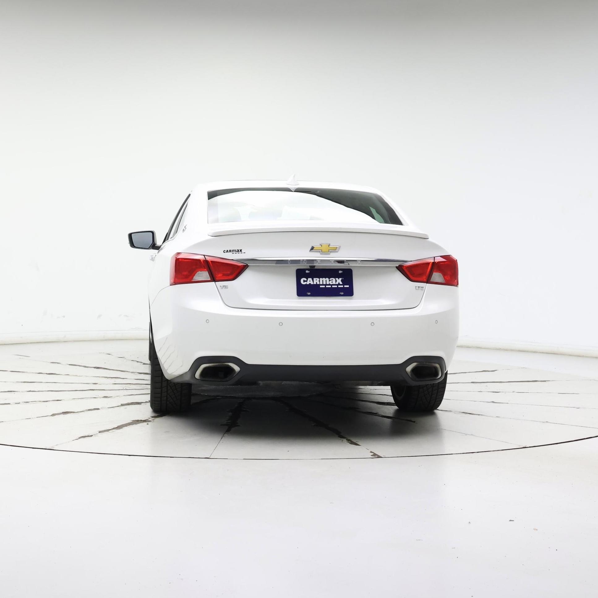 Thumbnail: 2015 Chevrolet Impala - 6