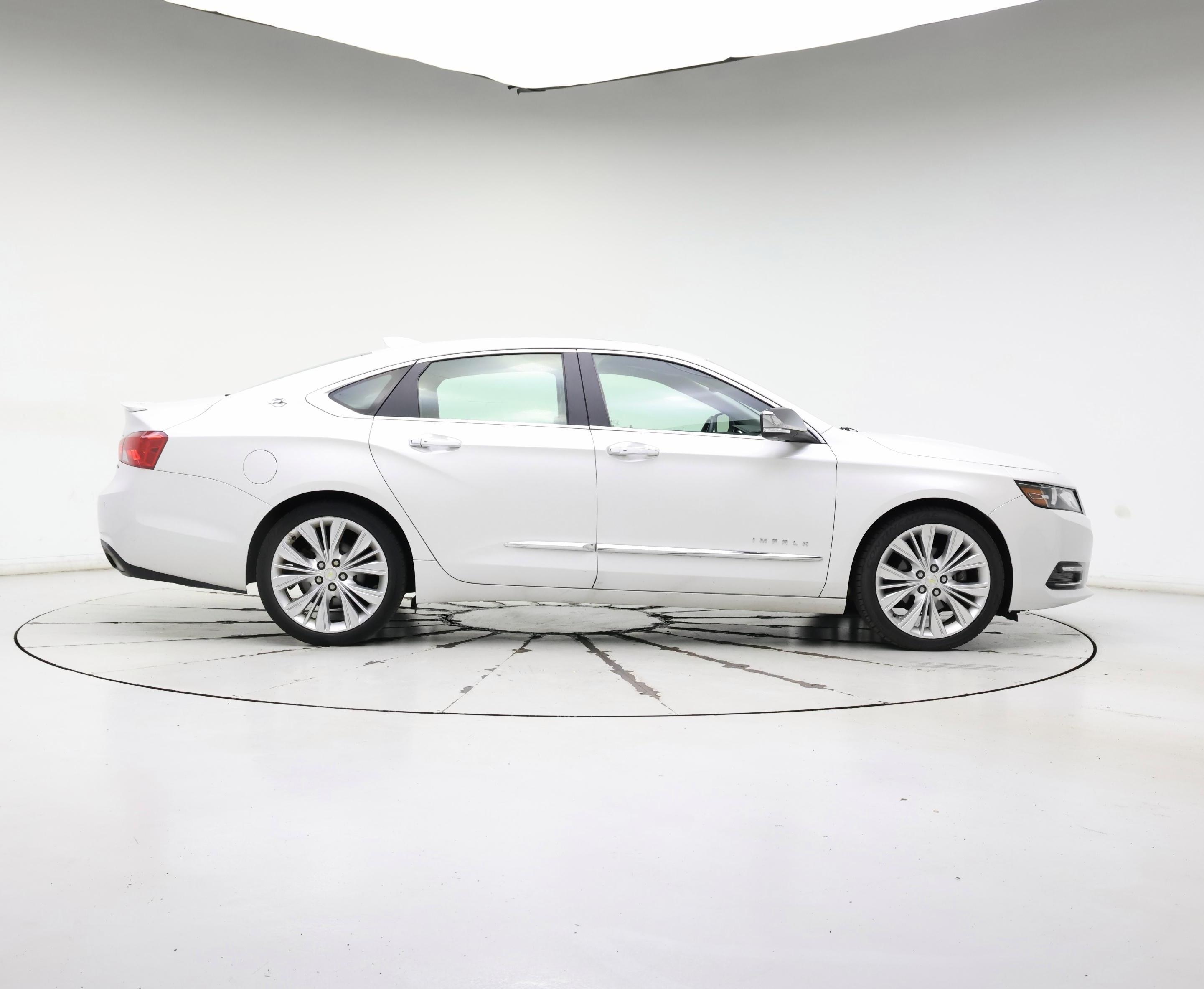 Thumbnail: 2015 Chevrolet Impala - 7