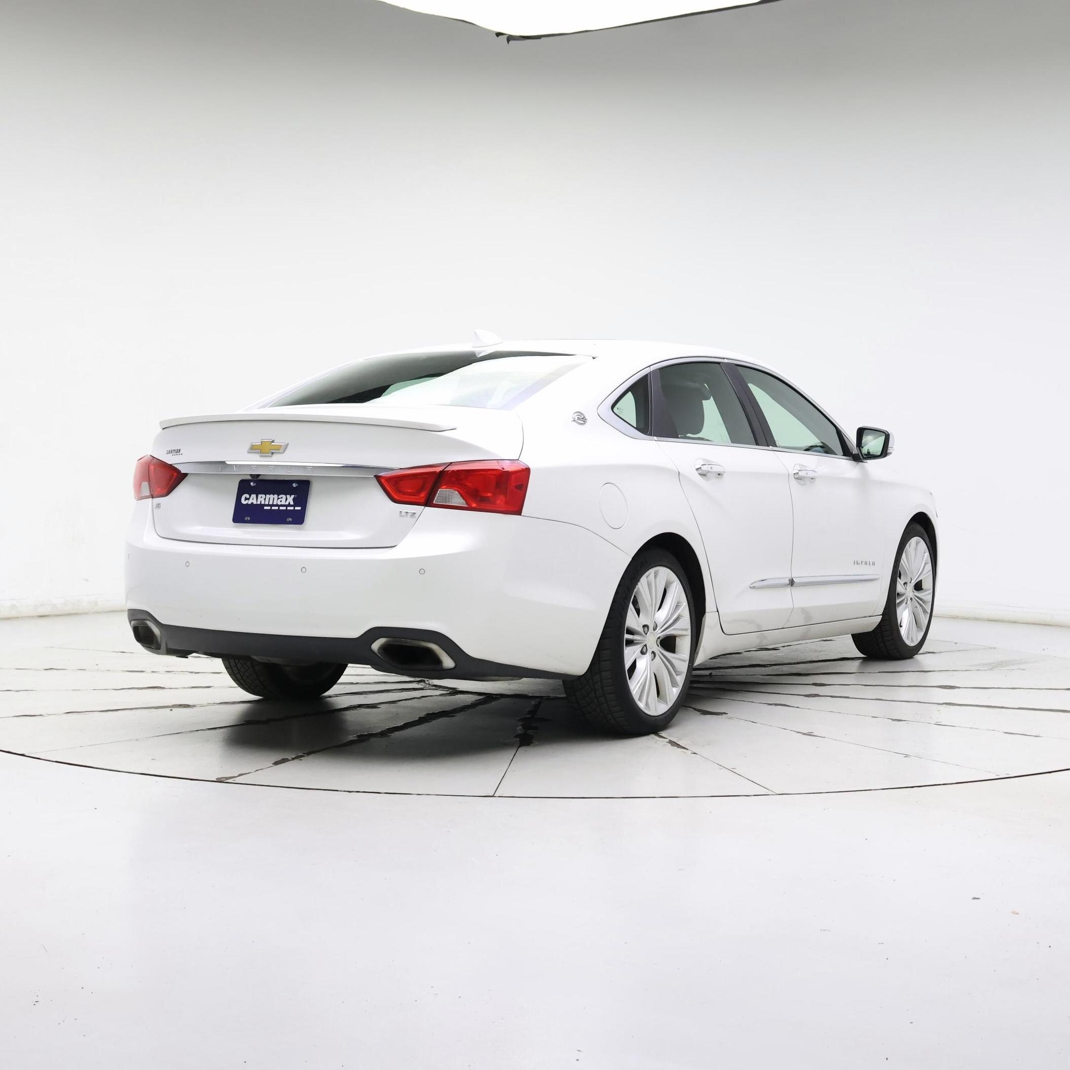Thumbnail: 2015 Chevrolet Impala - 8