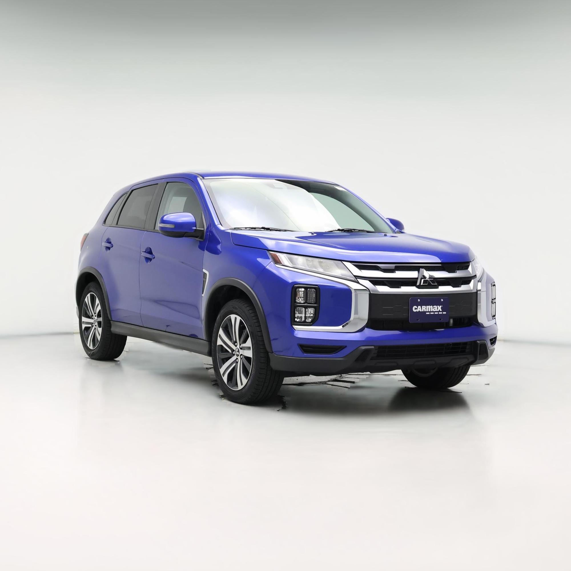 Thumbnail: 2021 Mitsubishi Outlander Sport - 1