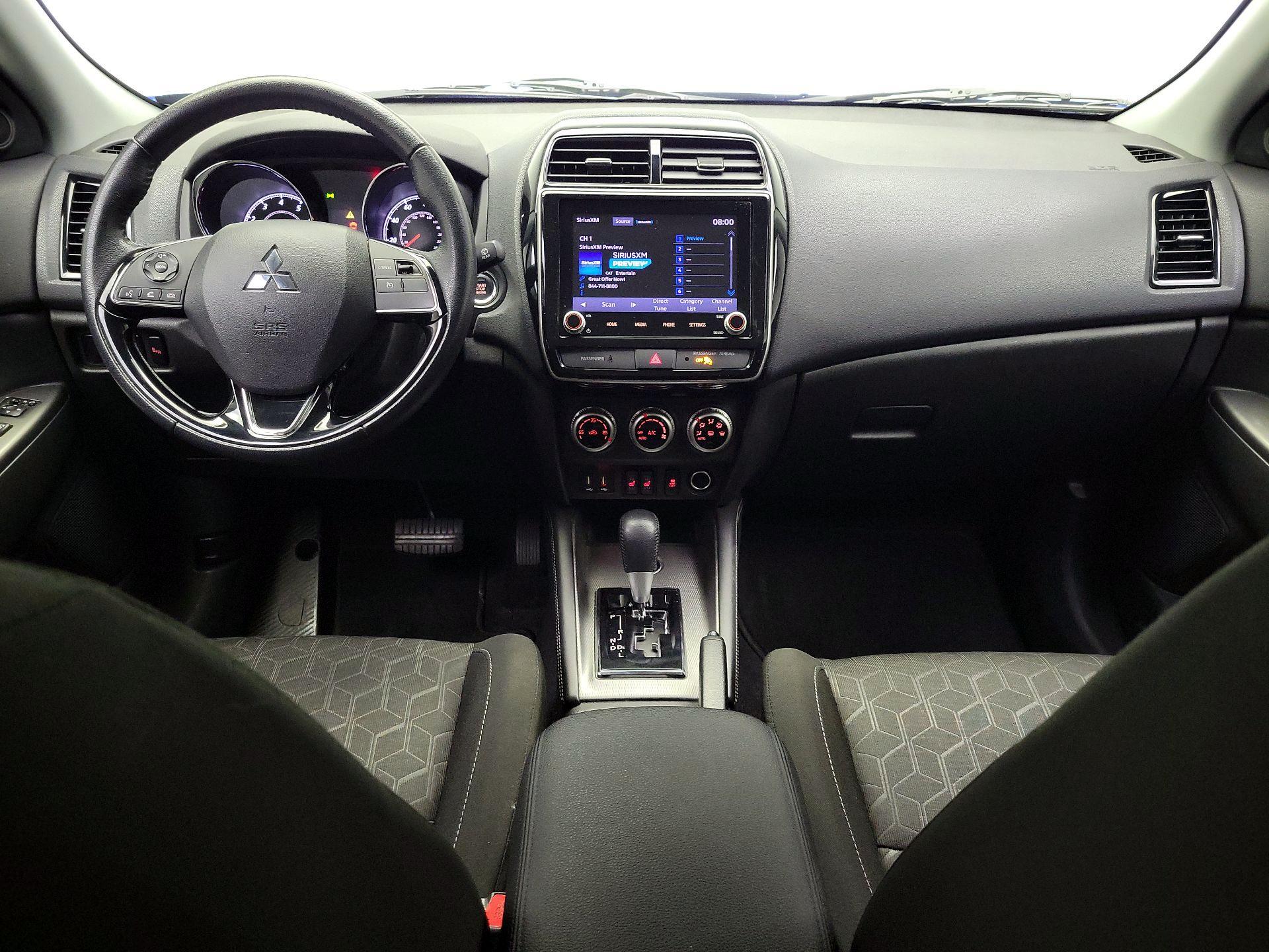Thumbnail: 2021 Mitsubishi Outlander Sport - 9