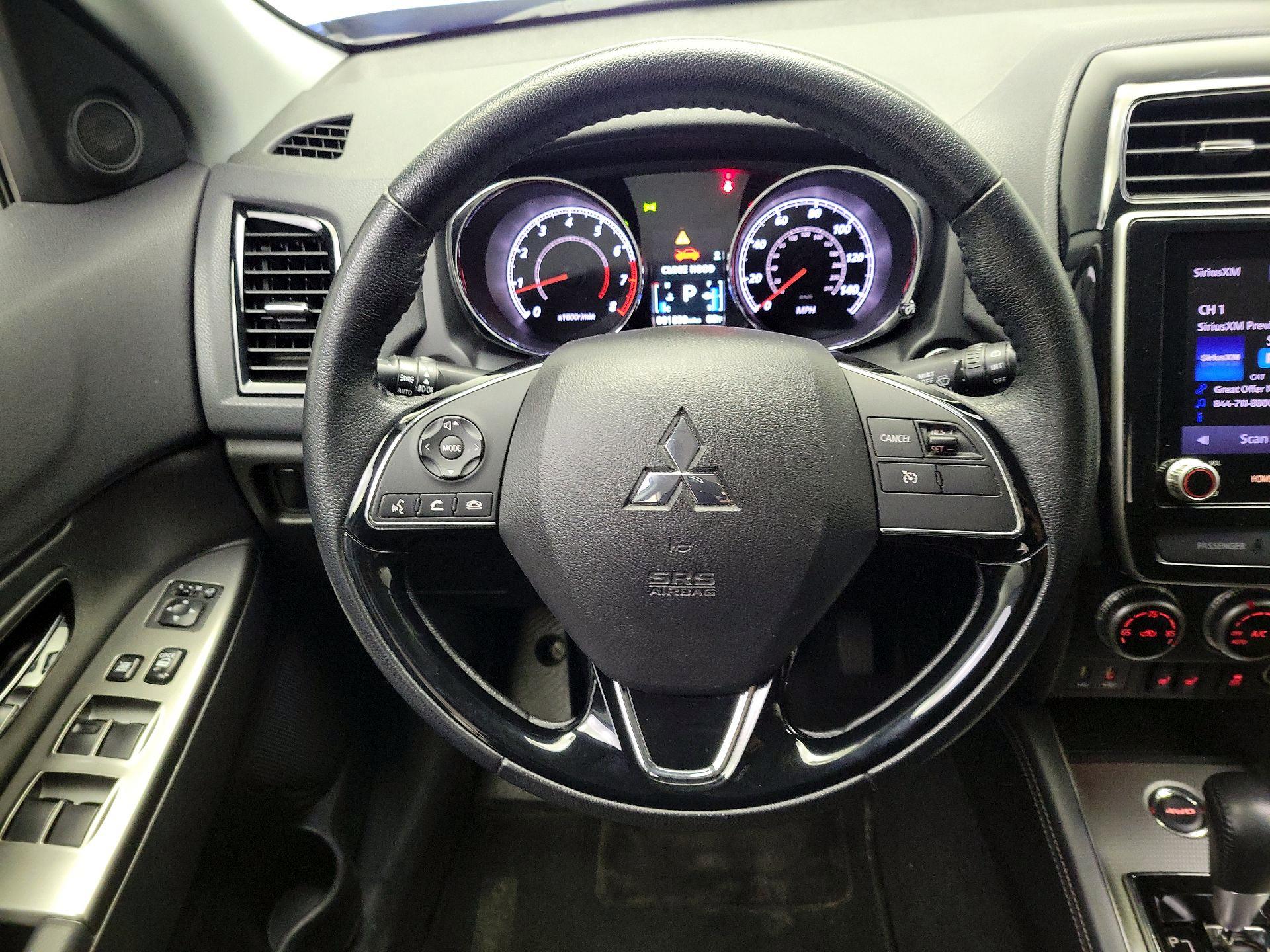 Thumbnail: 2021 Mitsubishi Outlander Sport - 10
