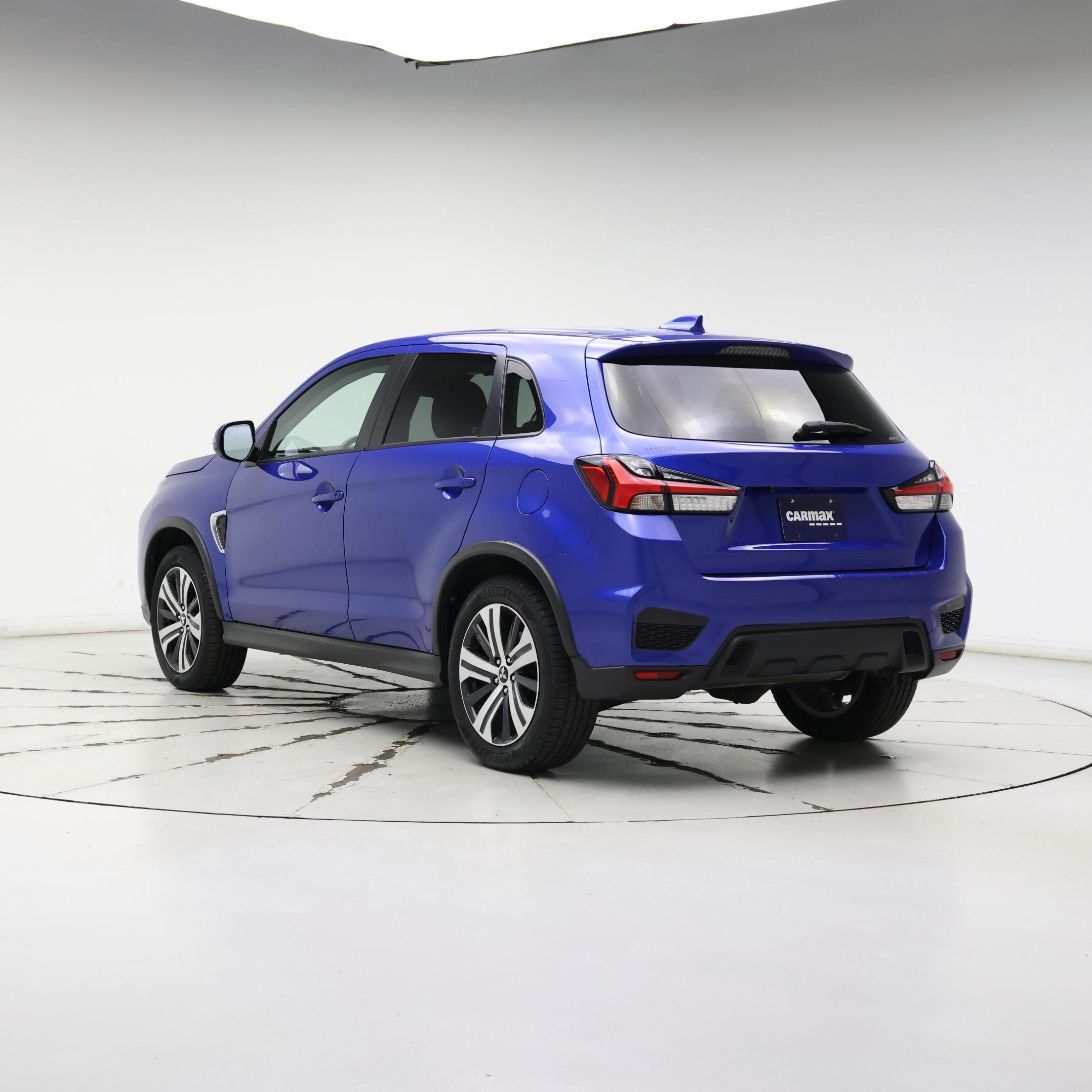 Thumbnail: 2021 Mitsubishi Outlander Sport - 2