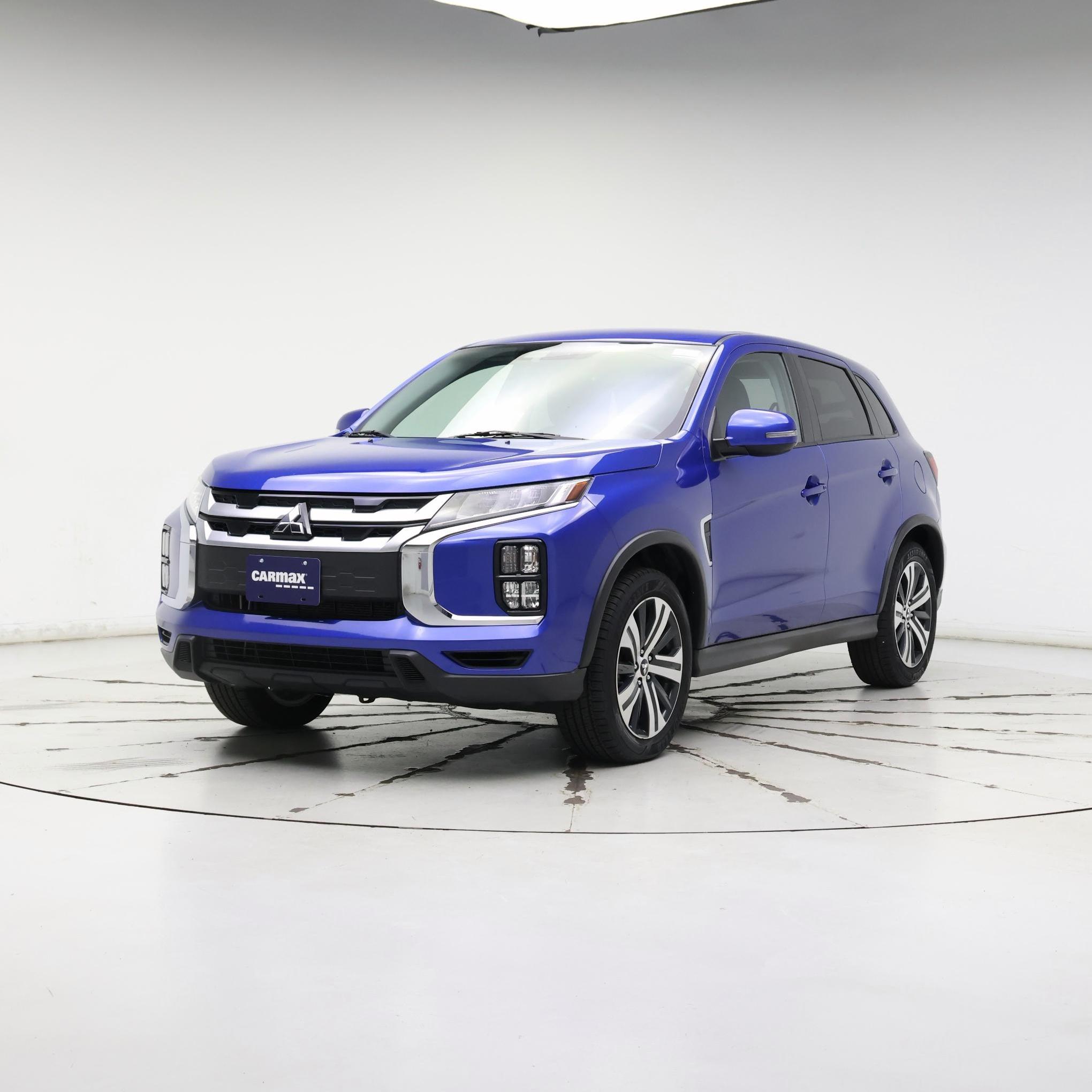 Thumbnail: 2021 Mitsubishi Outlander Sport - 4