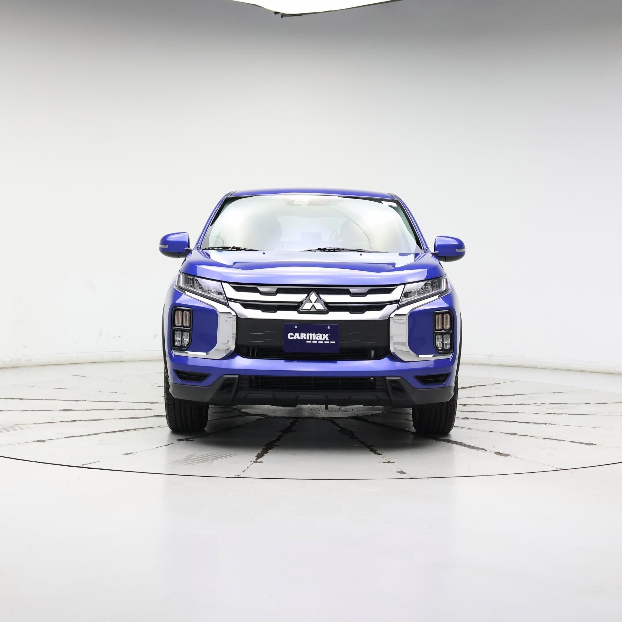 Thumbnail: 2021 Mitsubishi Outlander Sport - 5