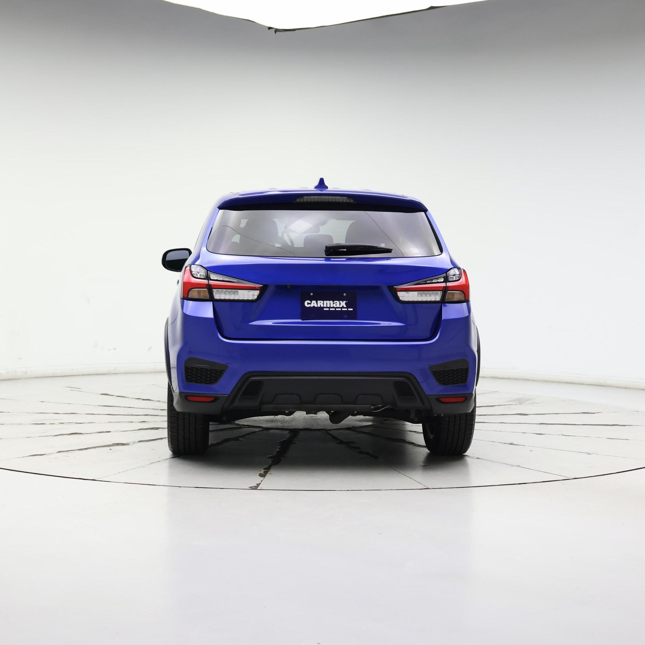 Thumbnail: 2021 Mitsubishi Outlander Sport - 6