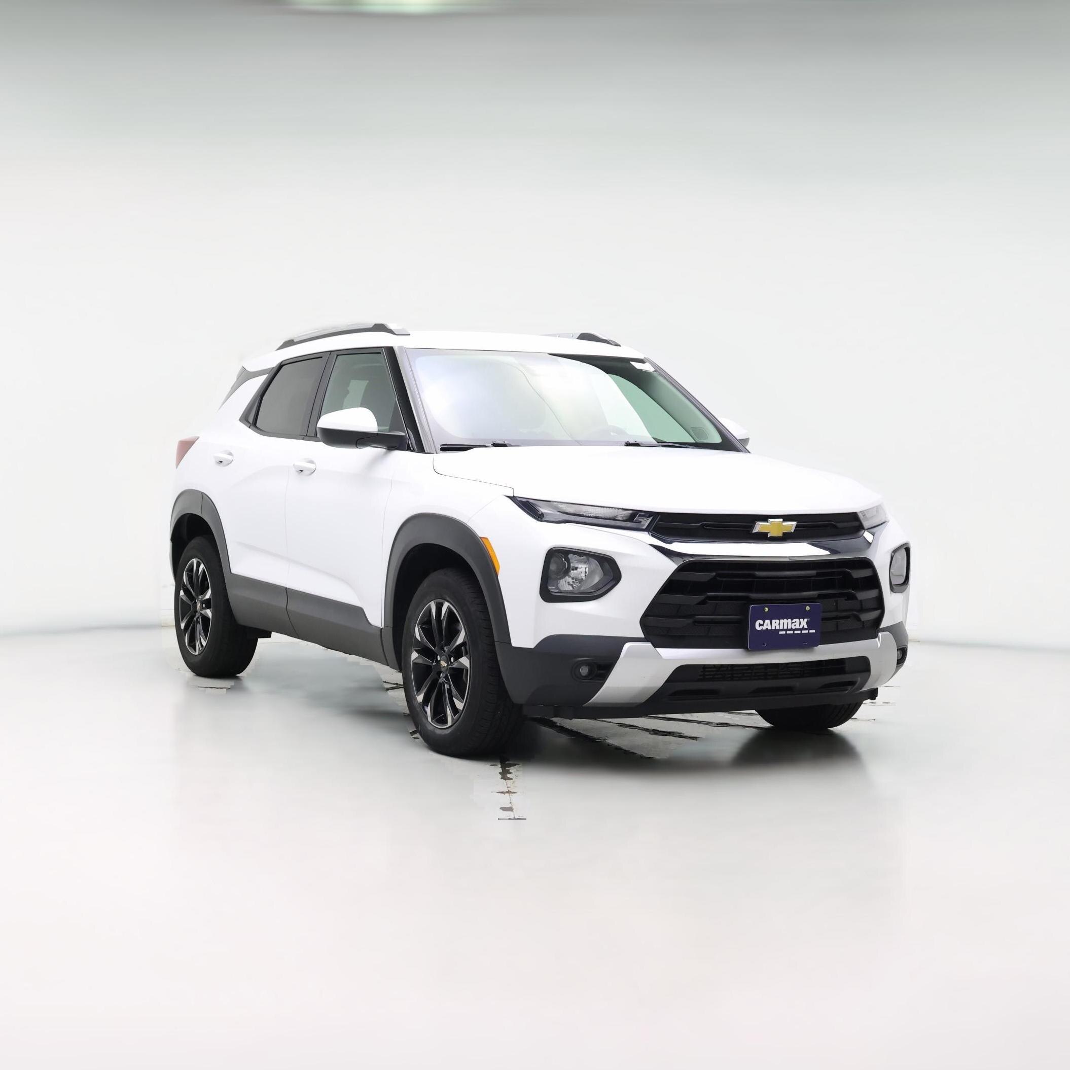 Thumbnail: 2023 Chevrolet TrailBlazer - 1