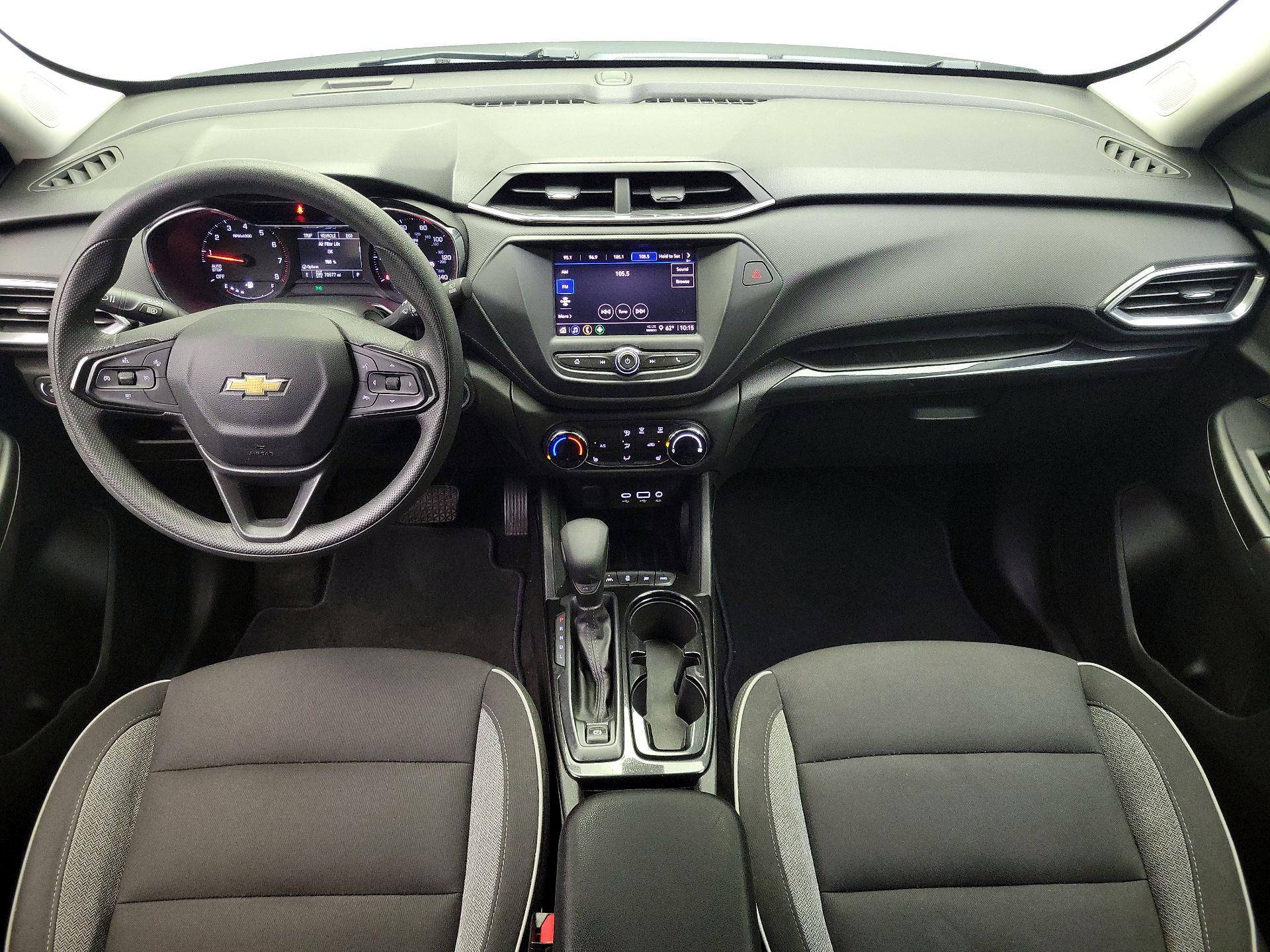 Thumbnail: 2023 Chevrolet TrailBlazer - 9