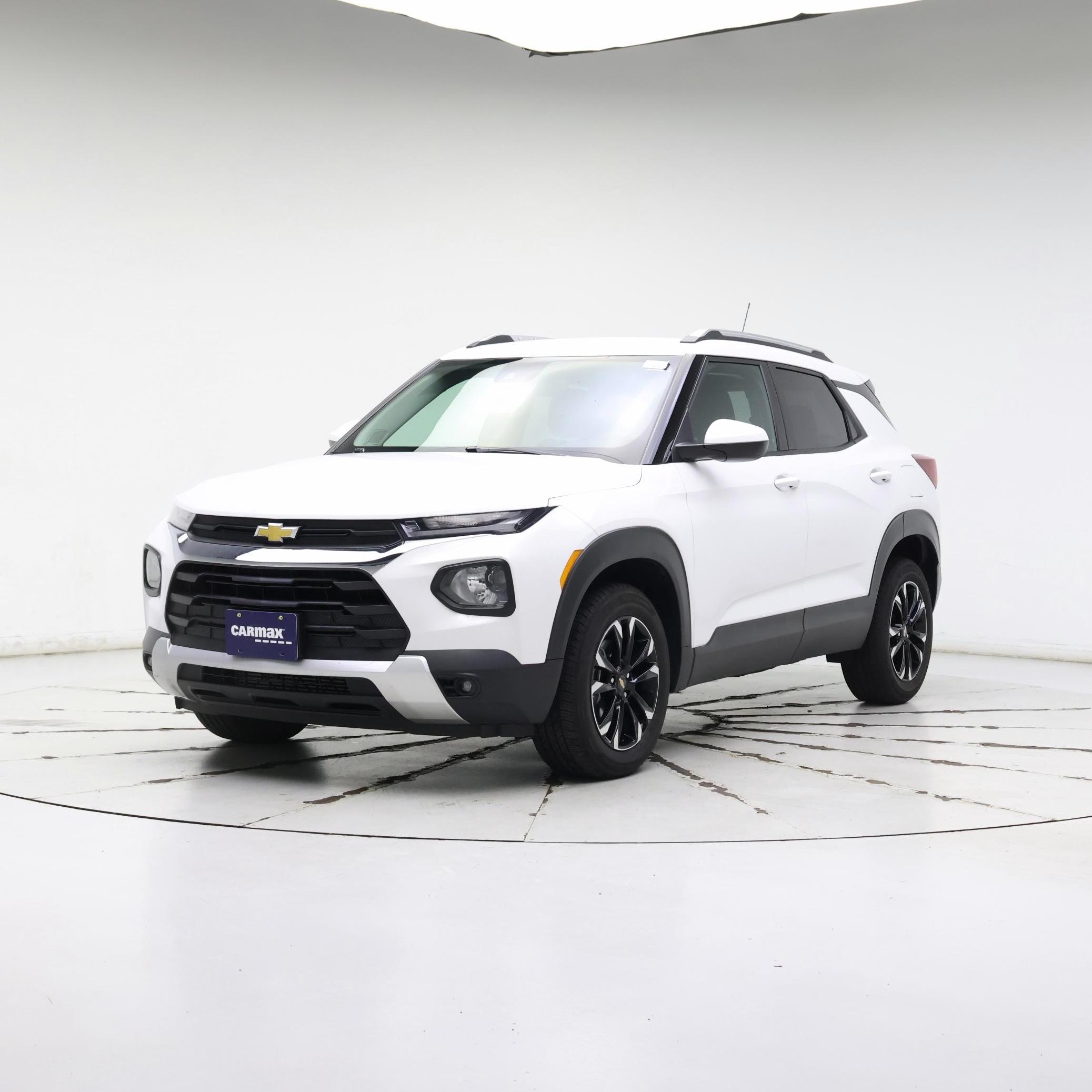 Thumbnail: 2023 Chevrolet TrailBlazer - 4
