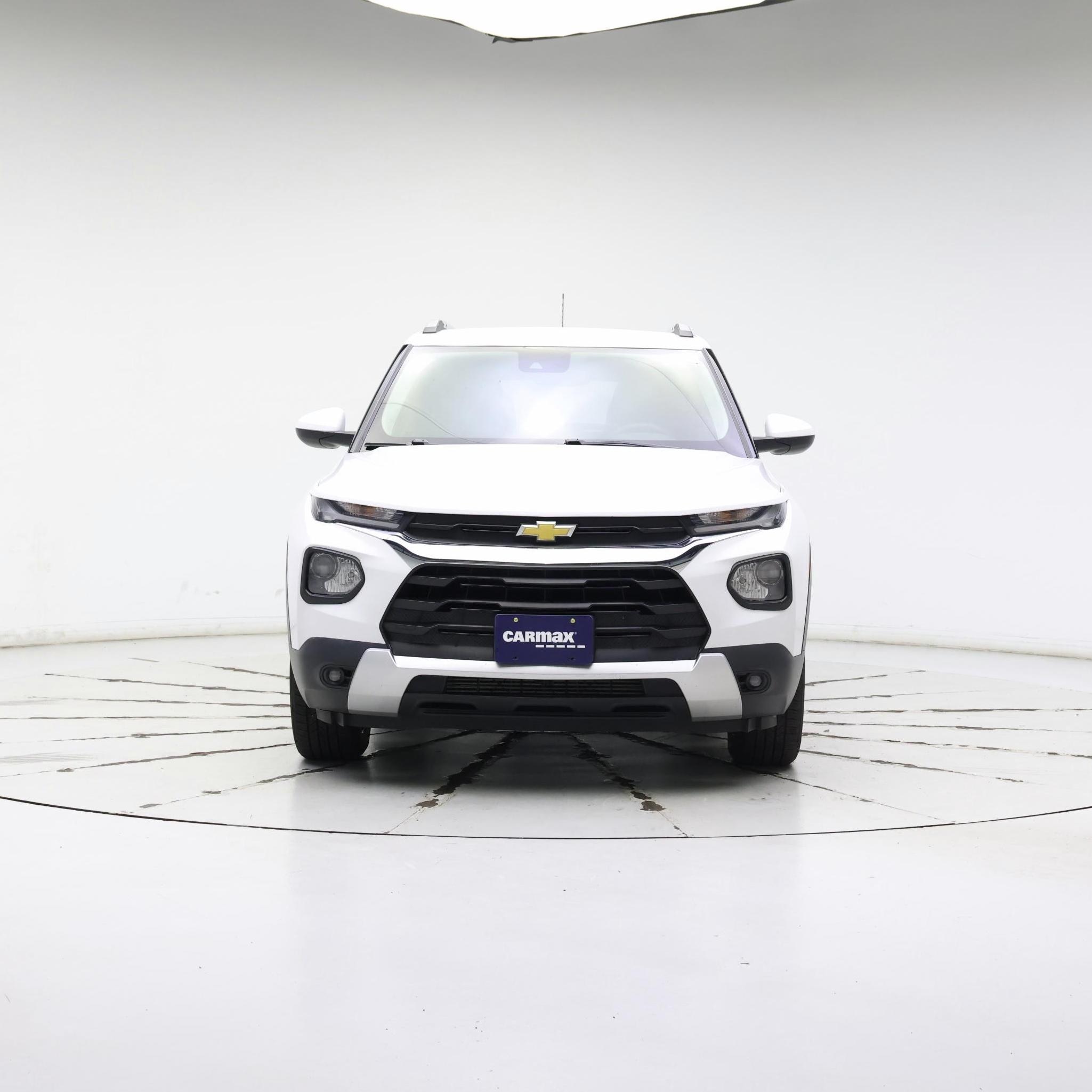 Thumbnail: 2023 Chevrolet TrailBlazer - 5