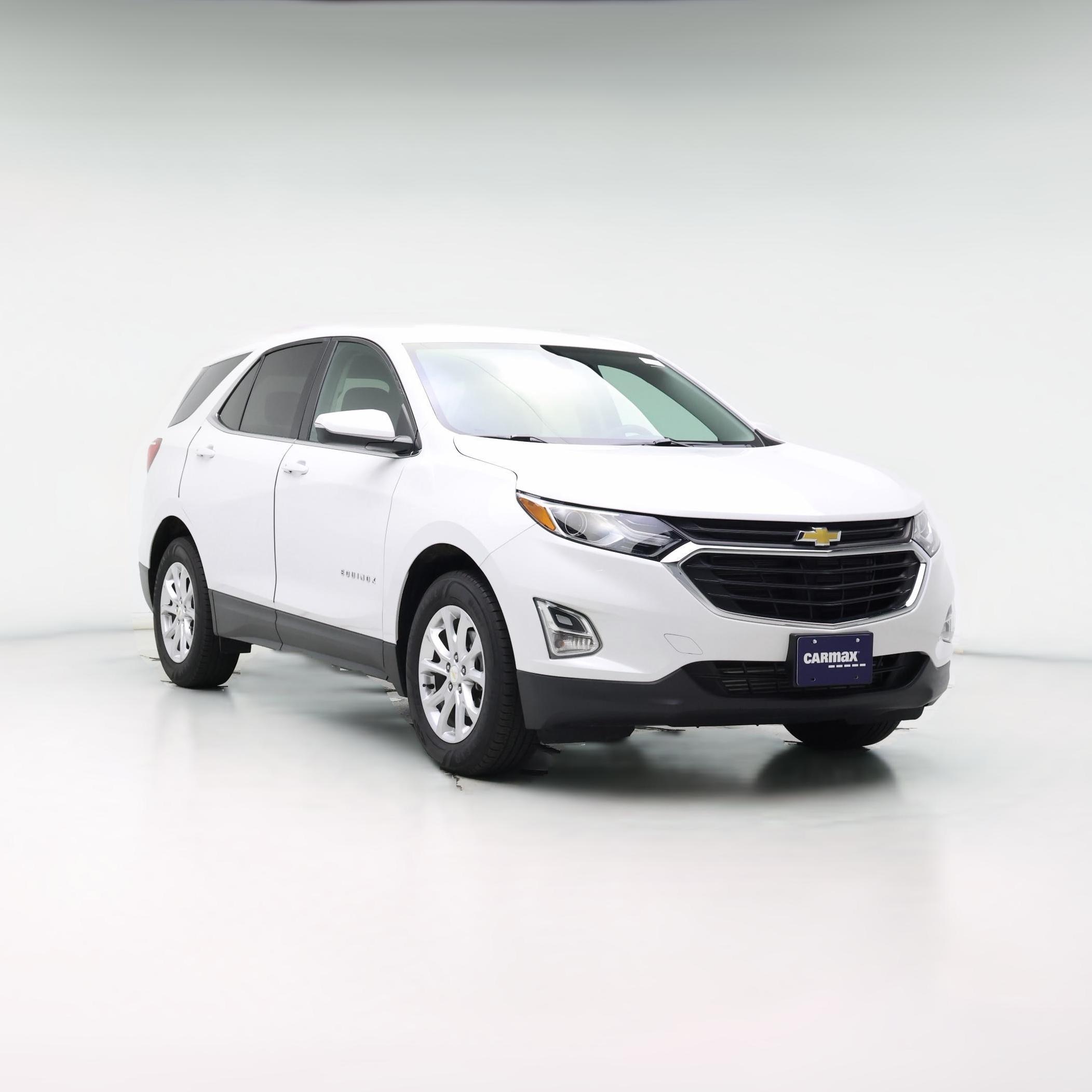 Thumbnail: 2019 Chevrolet Equinox - 1