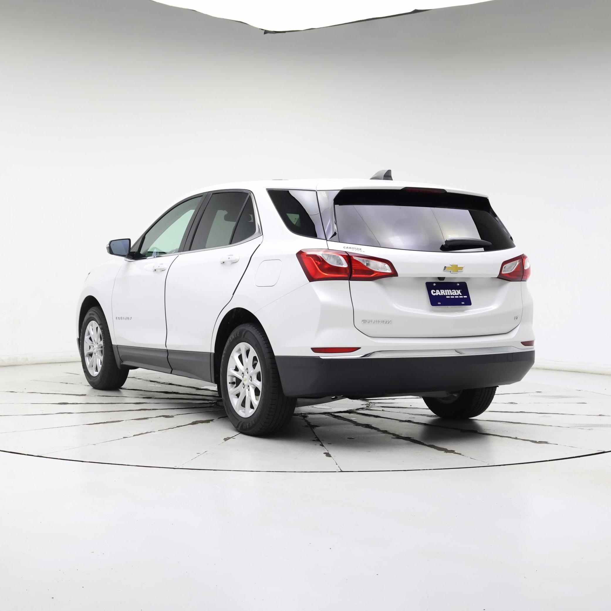 Thumbnail: 2019 Chevrolet Equinox - 2