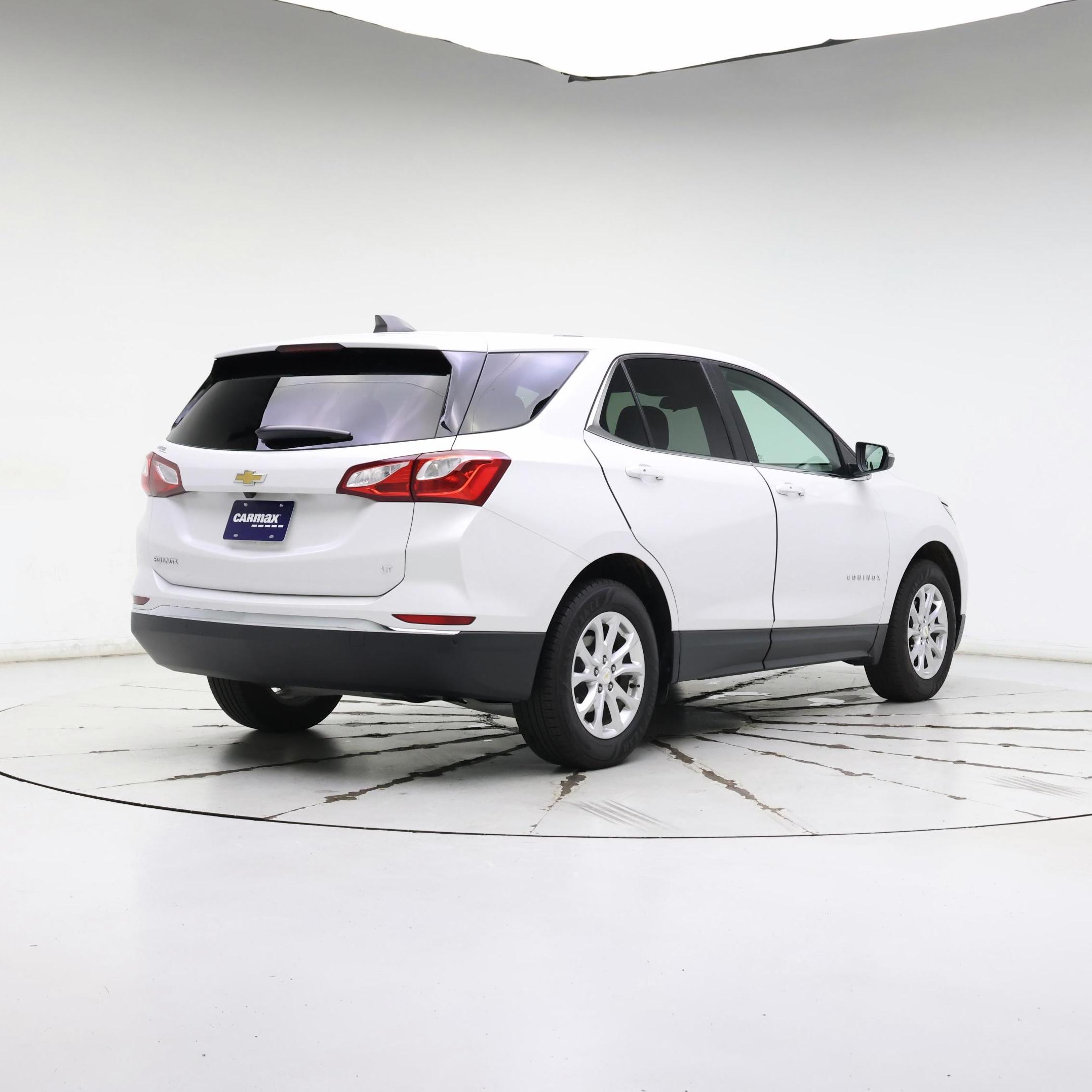 Thumbnail: 2019 Chevrolet Equinox - 8