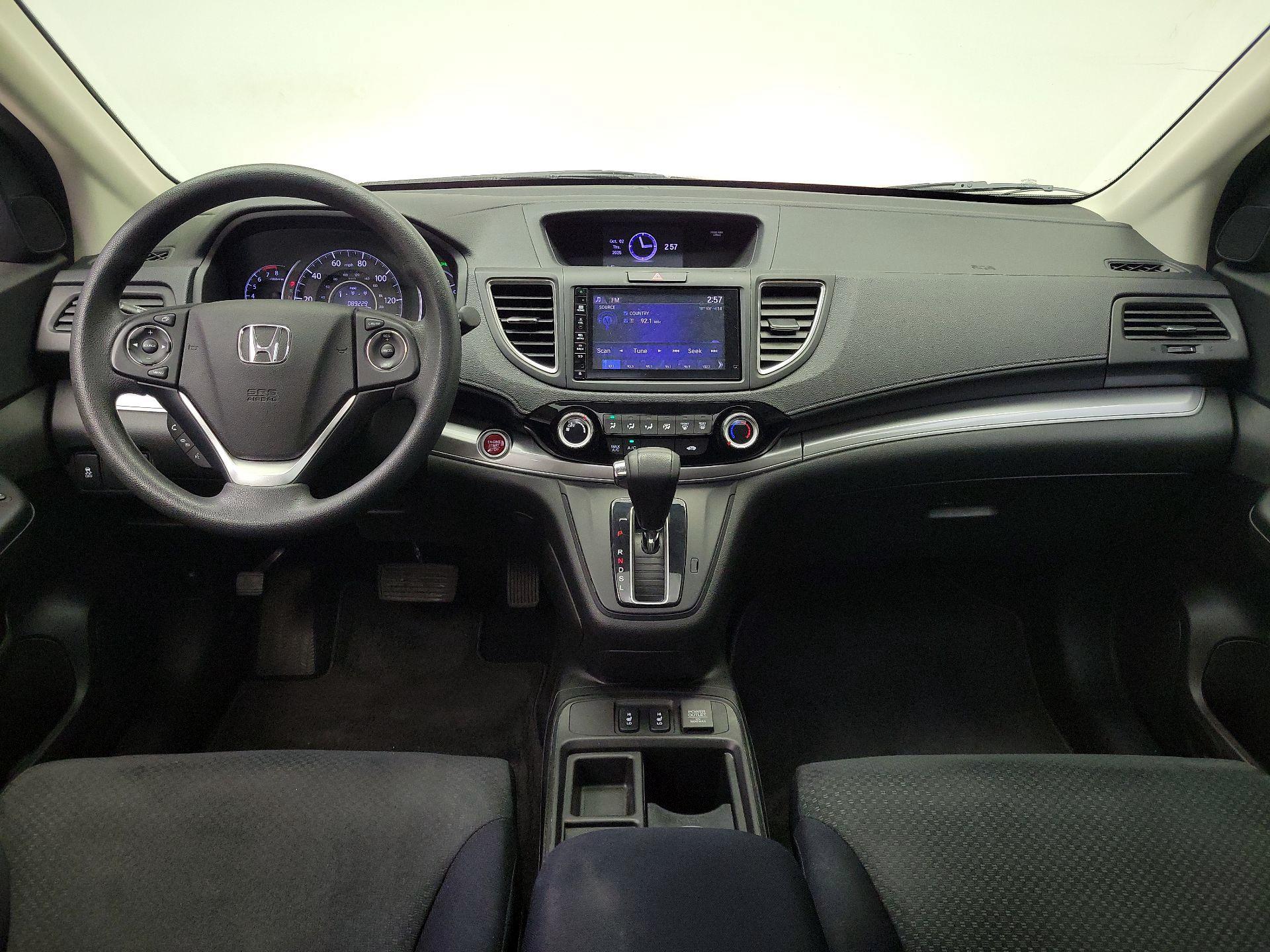 Thumbnail: 2015 Honda CR-V - 9