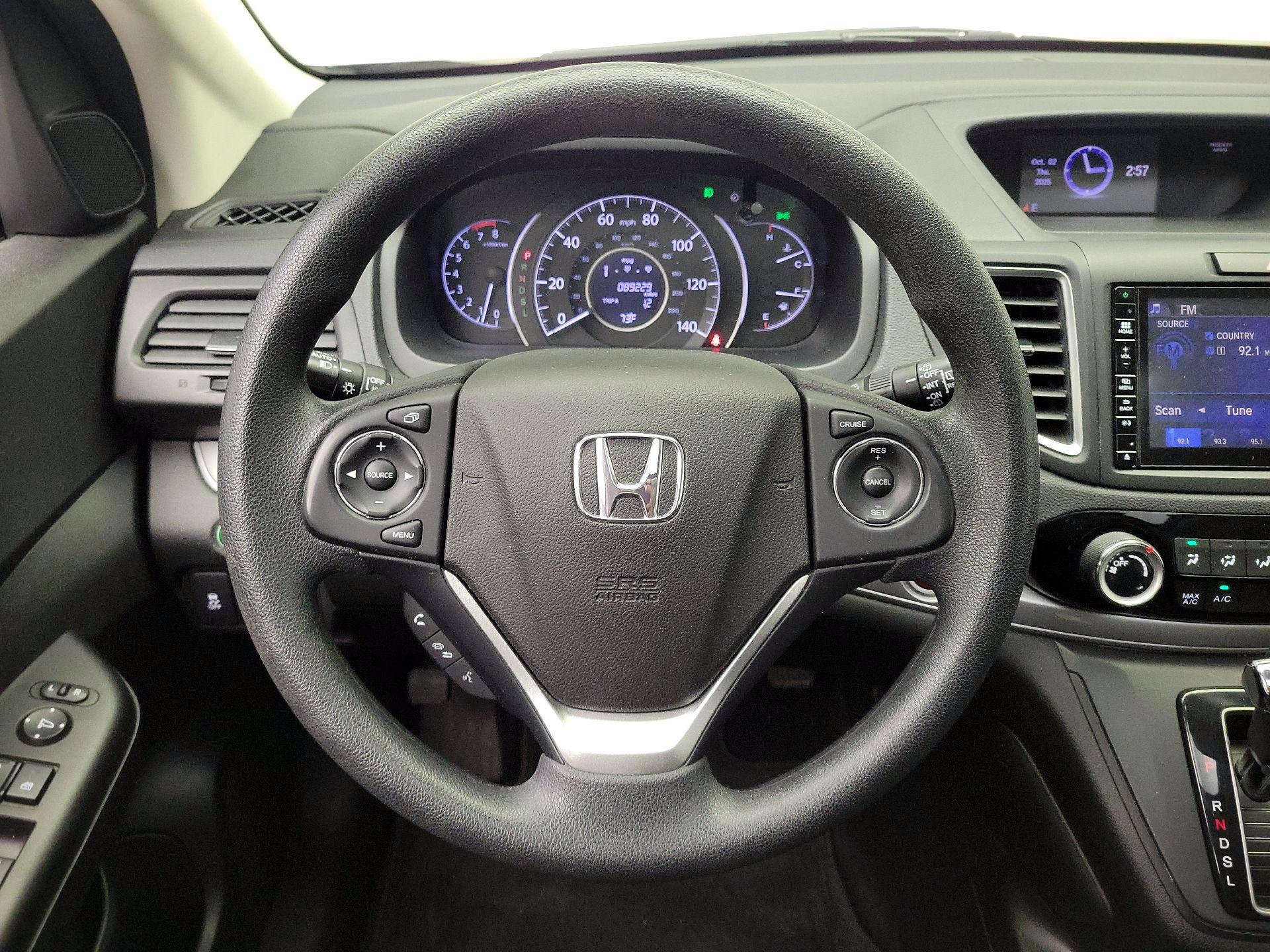 Thumbnail: 2015 Honda CR-V - 10