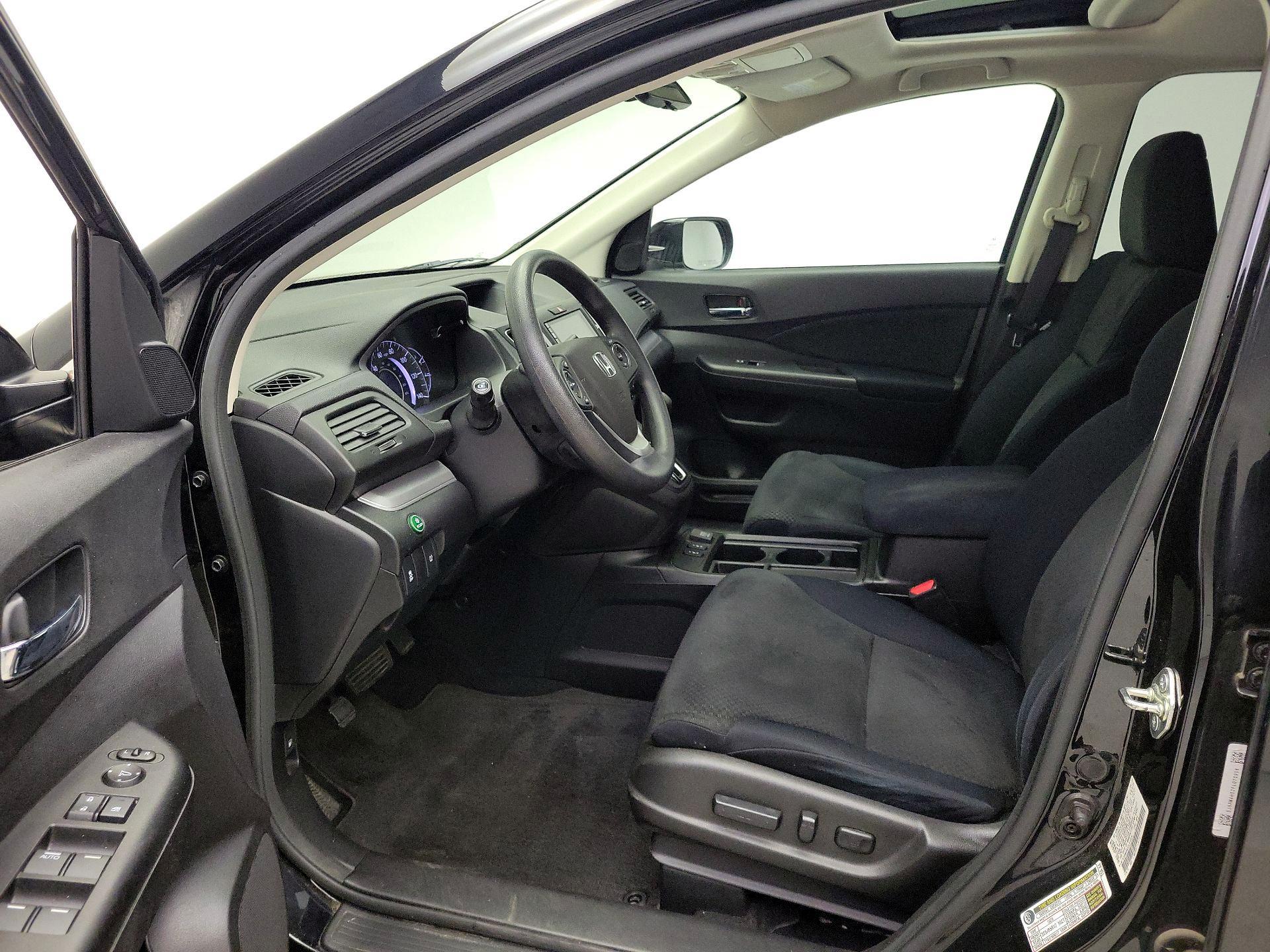 Thumbnail: 2015 Honda CR-V - 11