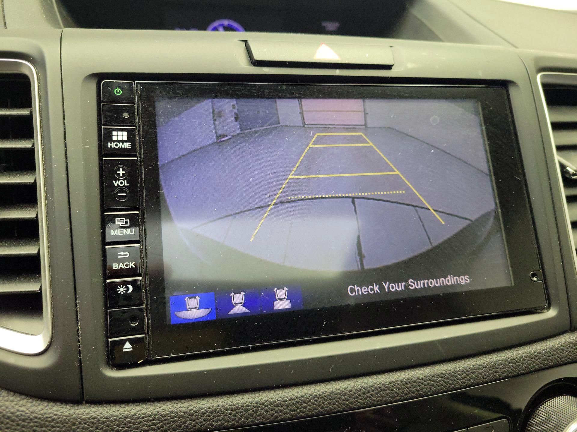 Thumbnail: 2015 Honda CR-V - 13