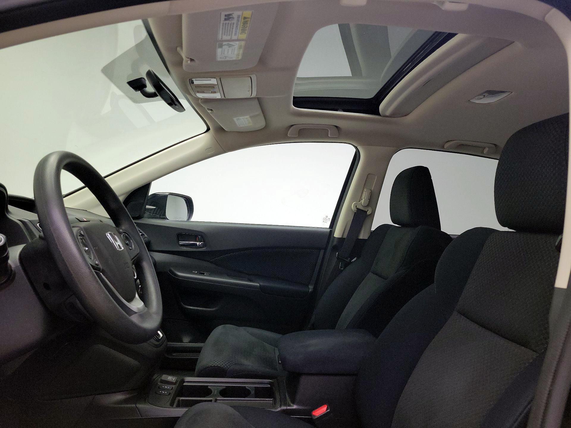 Thumbnail: 2015 Honda CR-V - 17