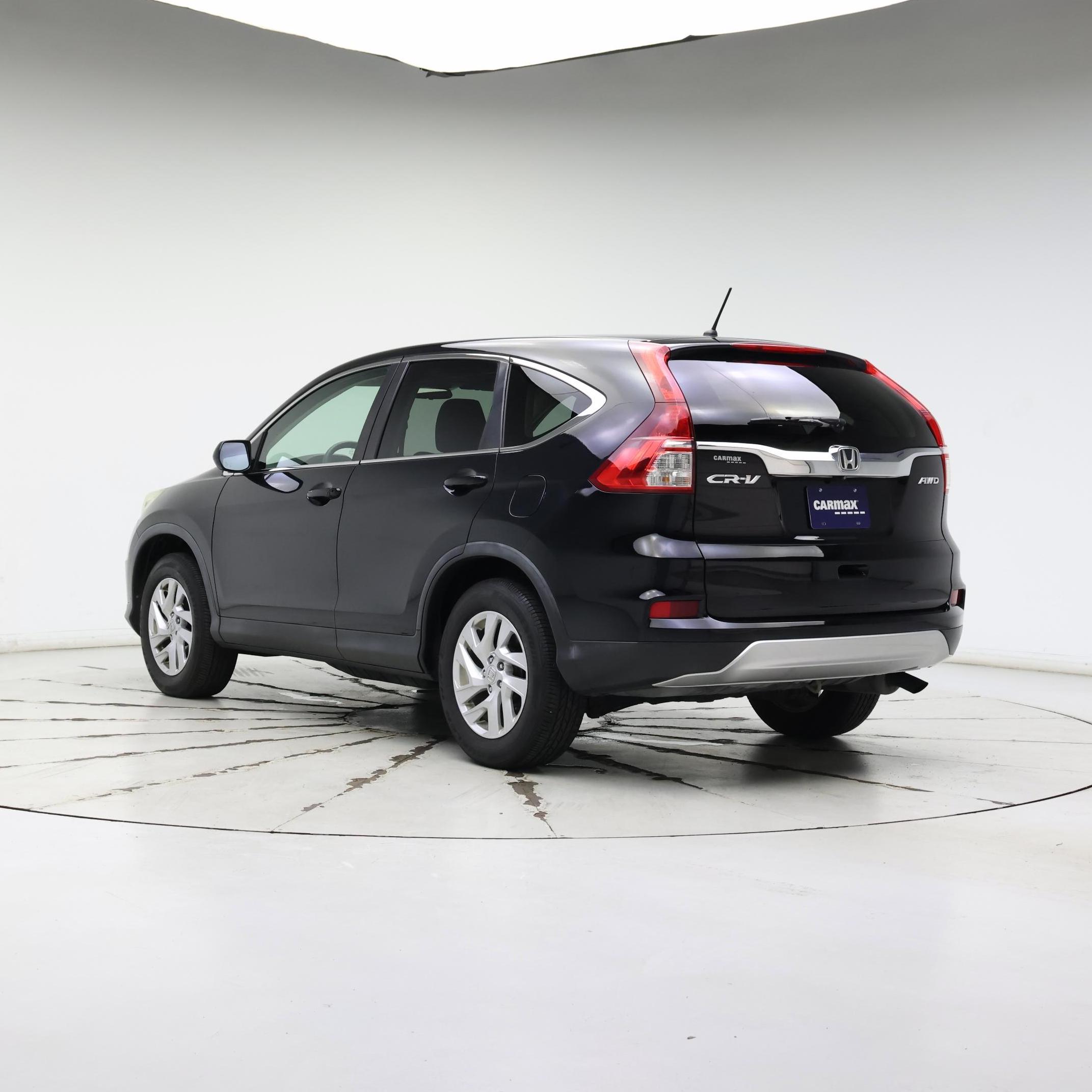 Thumbnail: 2015 Honda CR-V - 2