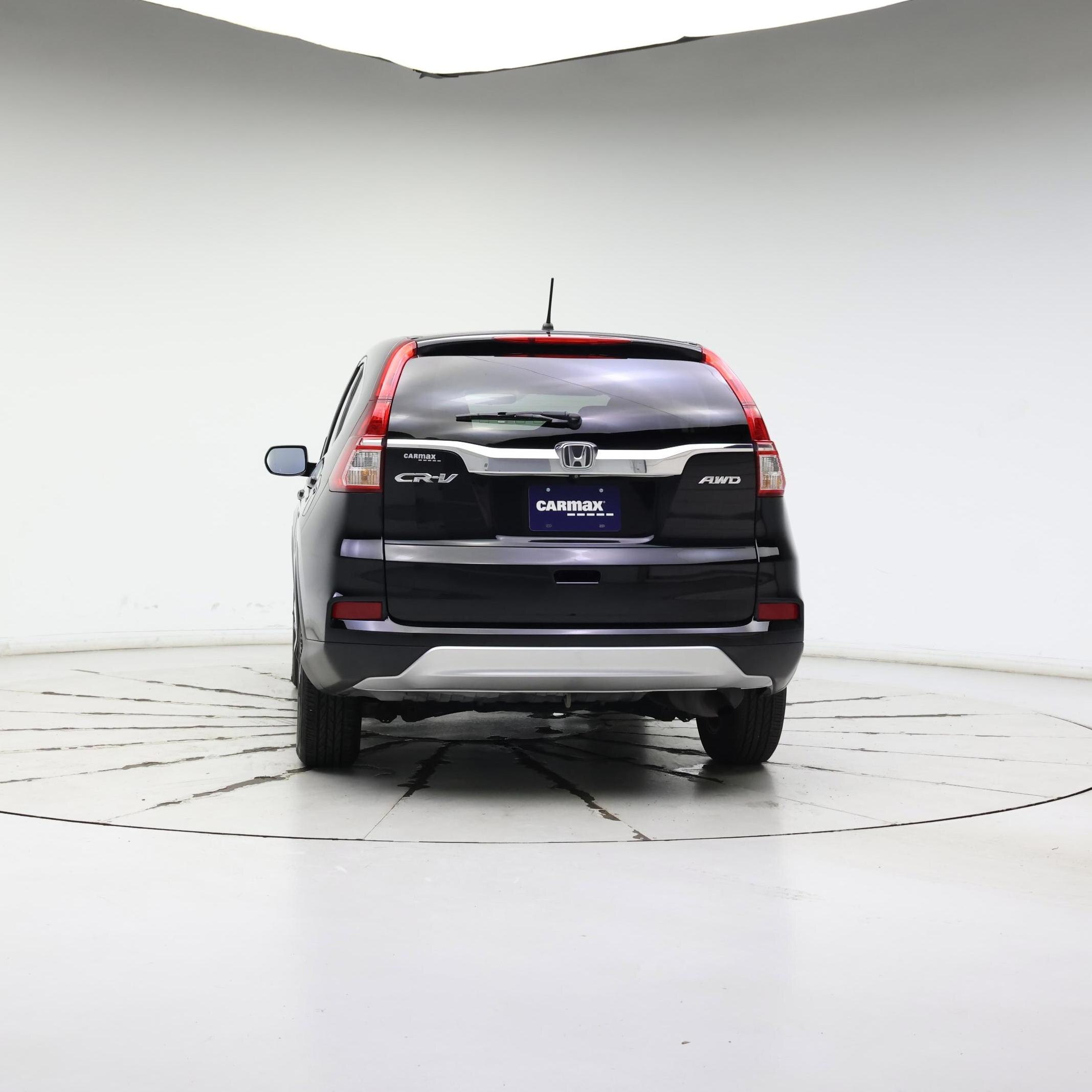 Thumbnail: 2015 Honda CR-V - 6