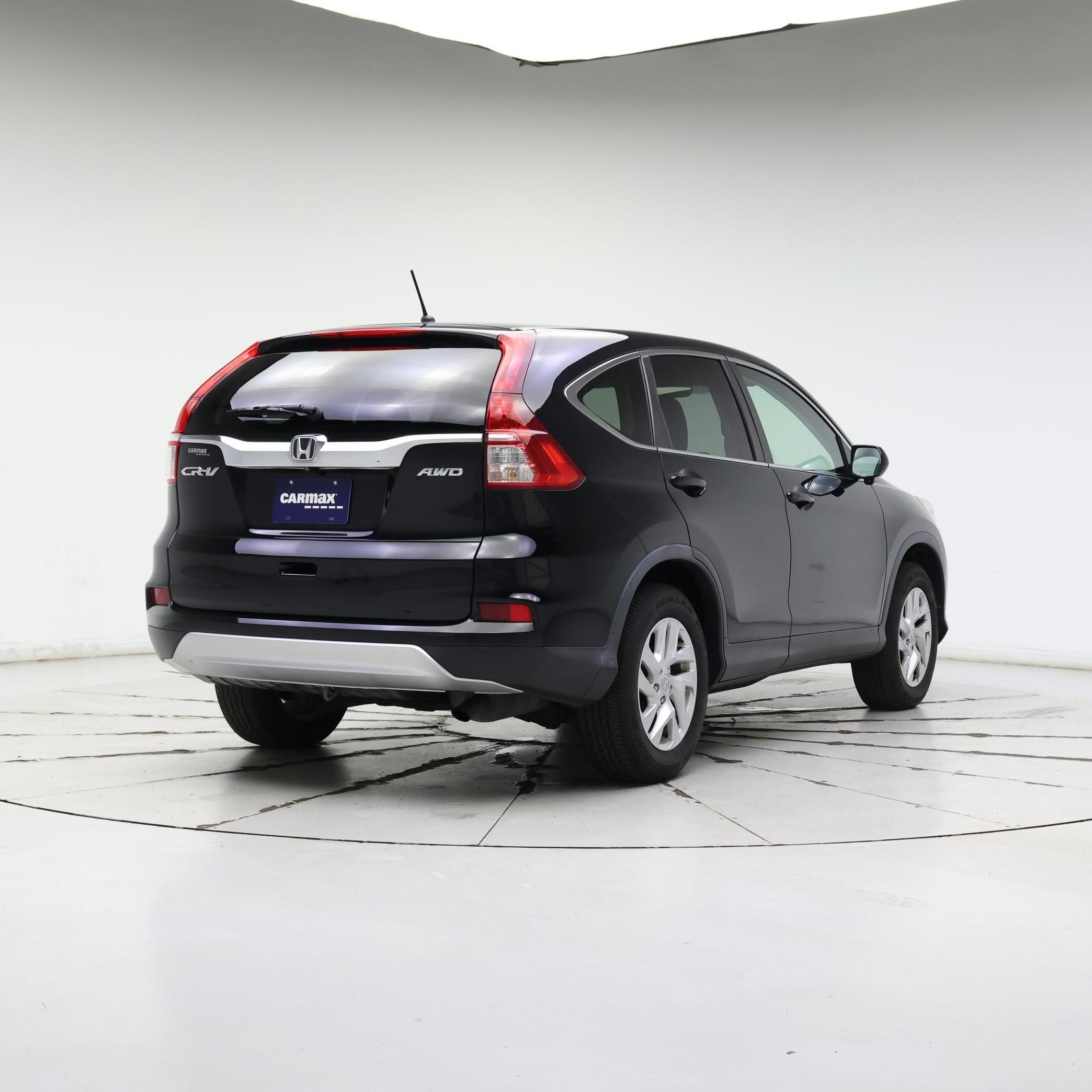 Thumbnail: 2015 Honda CR-V - 8