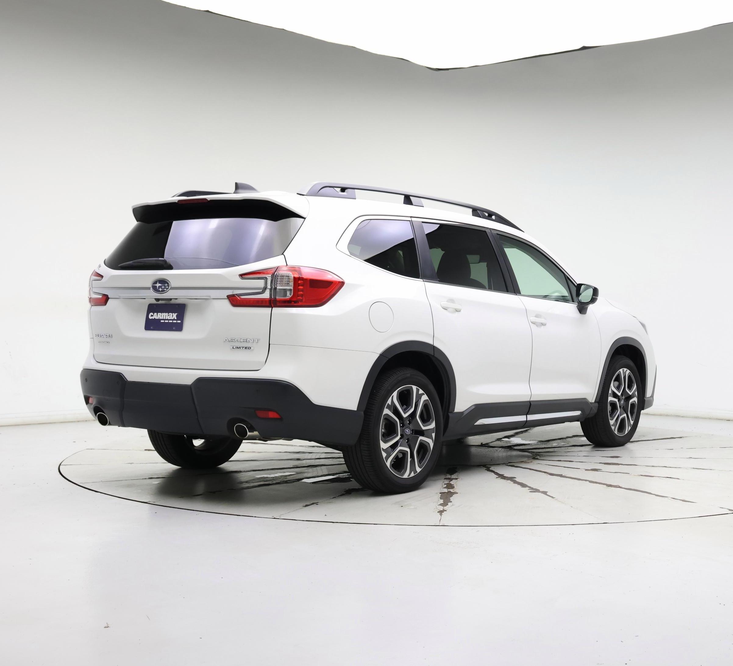 Thumbnail: 2024 Subaru Ascent - 8