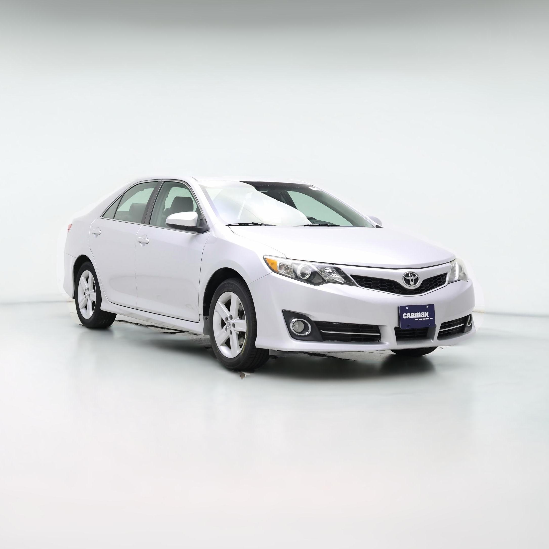 Thumbnail: 2014 Toyota Camry - 1