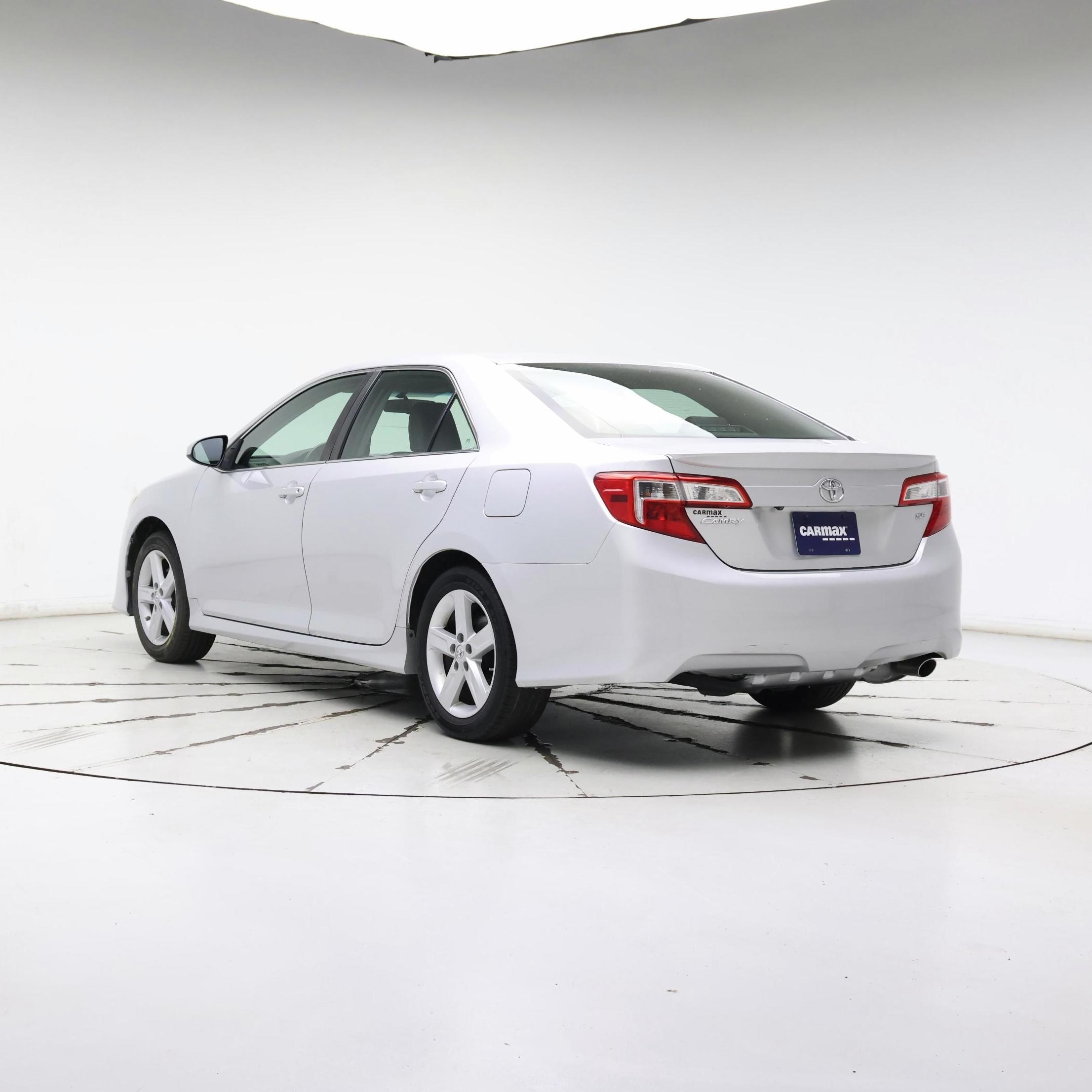Thumbnail: 2014 Toyota Camry - 2