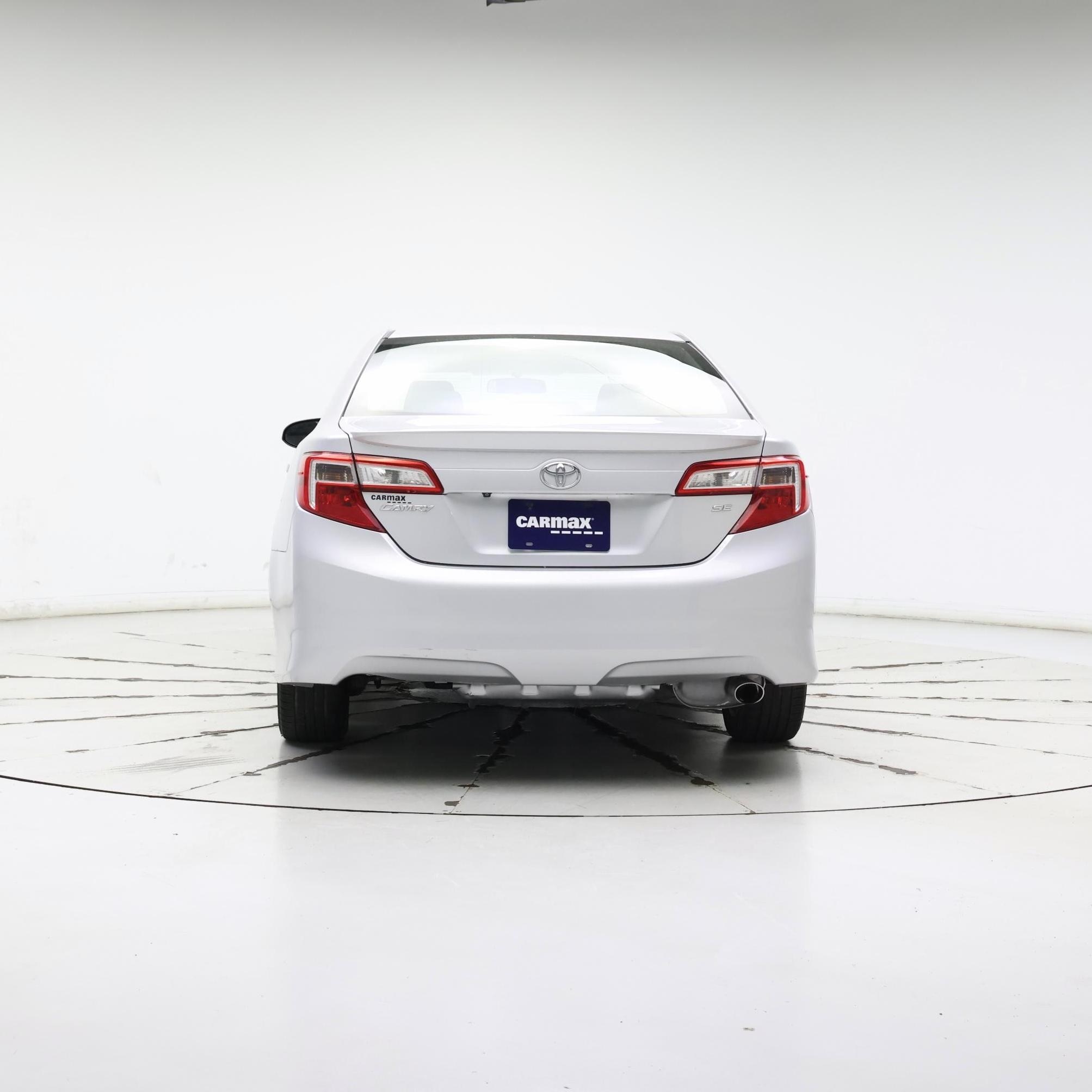 Thumbnail: 2014 Toyota Camry - 6