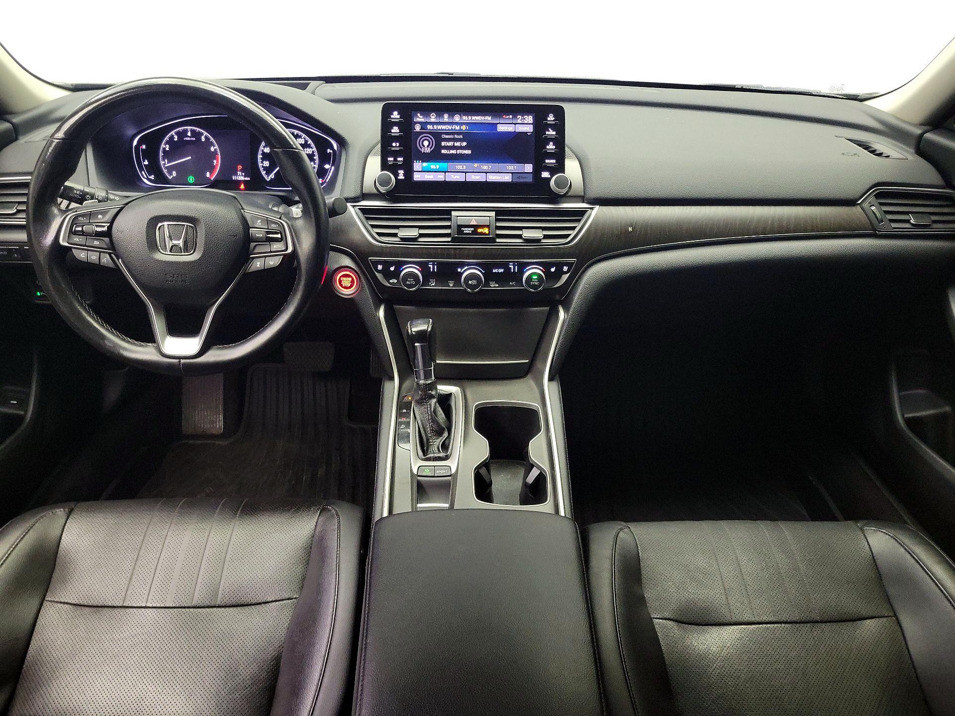 Thumbnail: 2018 Honda Accord - 9