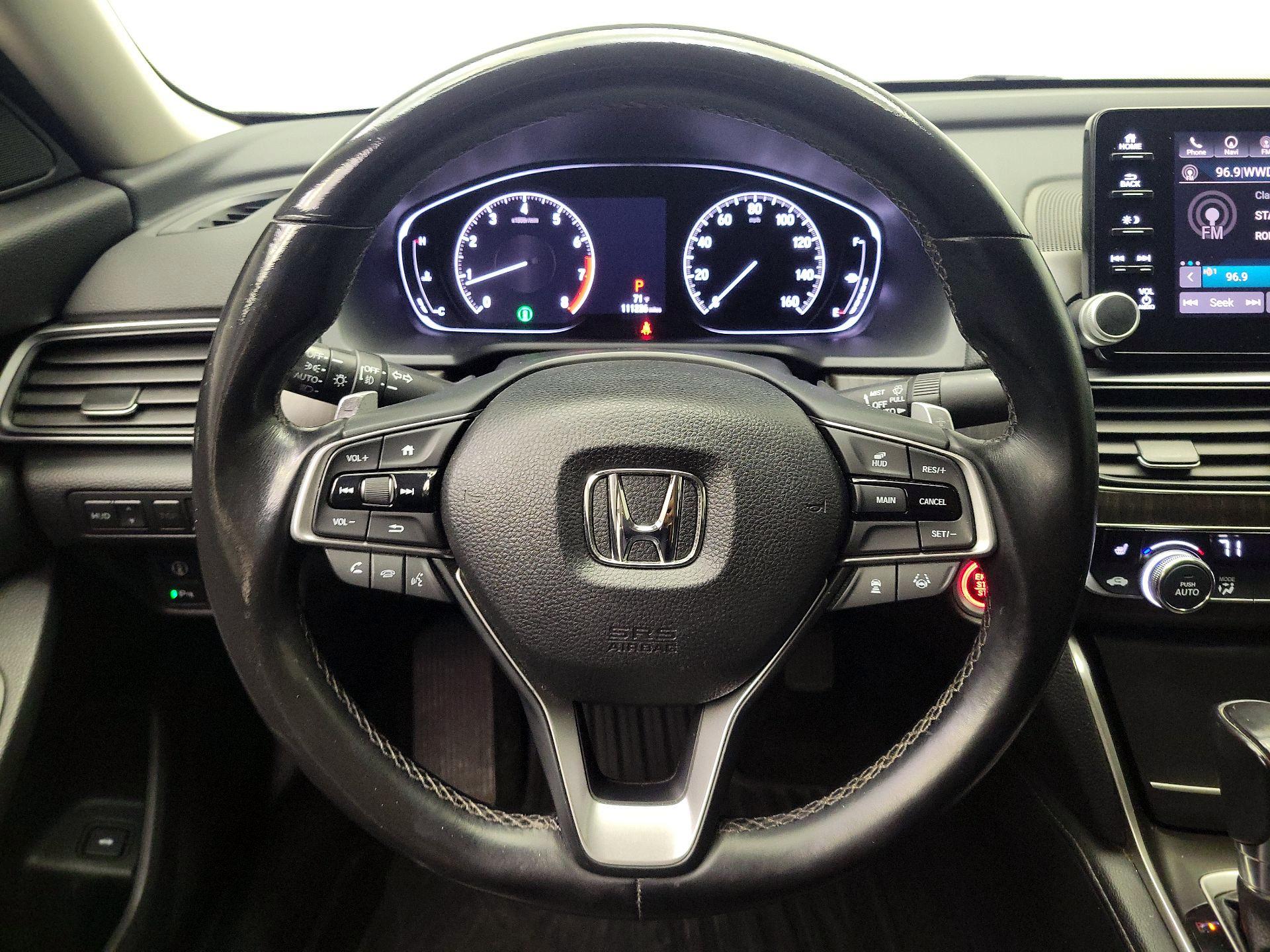 Thumbnail: 2018 Honda Accord - 10