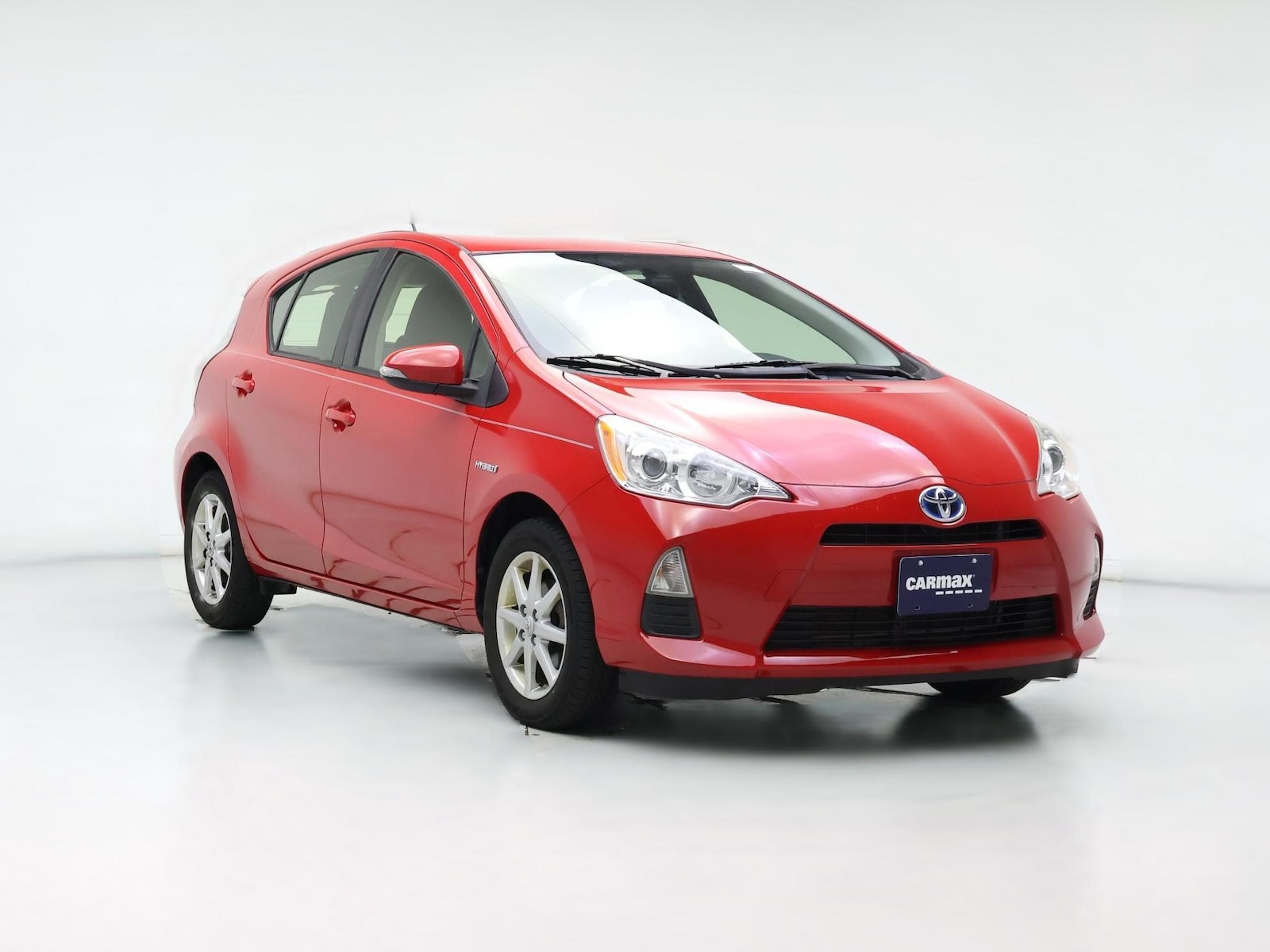2014 Toyota Prius c Three