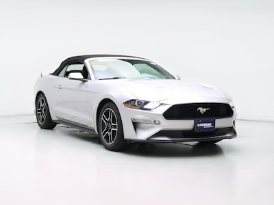 2018 Ford Mustang Ecoboost Premium