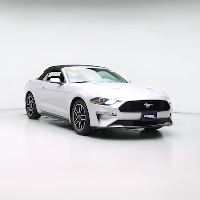 2018 Ford Mustang Ecoboost Premium