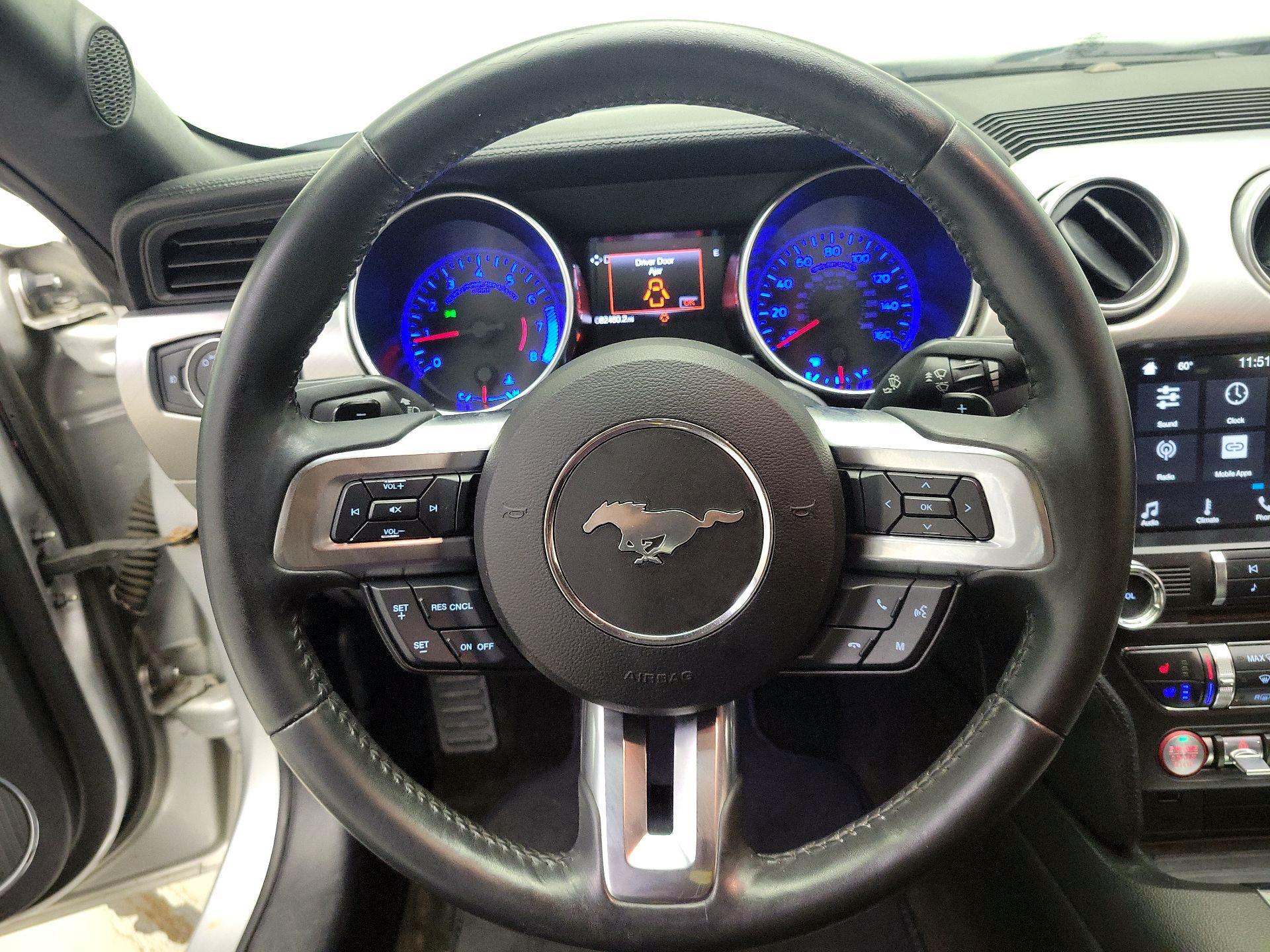 Thumbnail: 2018 Ford Mustang - 10