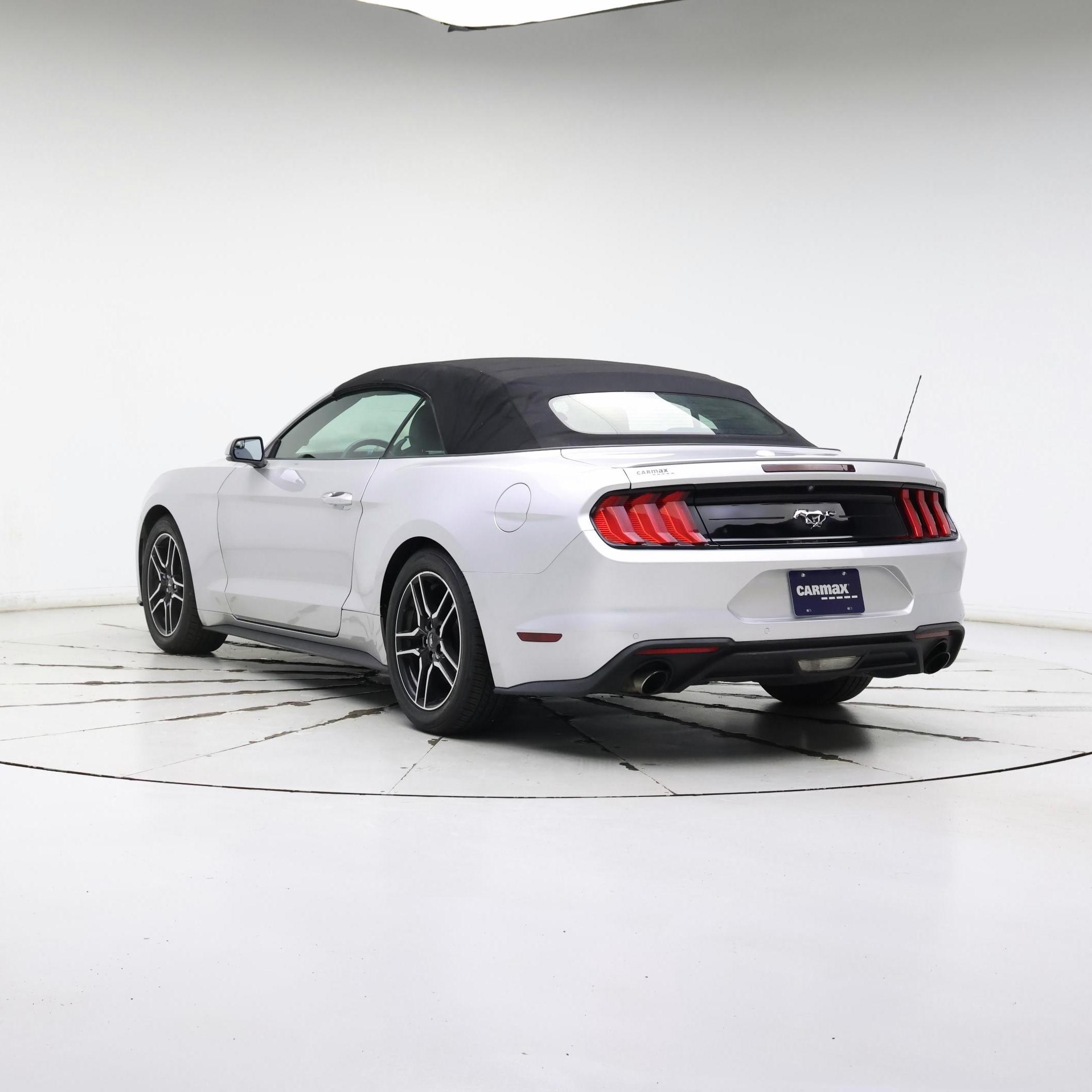 Thumbnail: 2018 Ford Mustang - 2