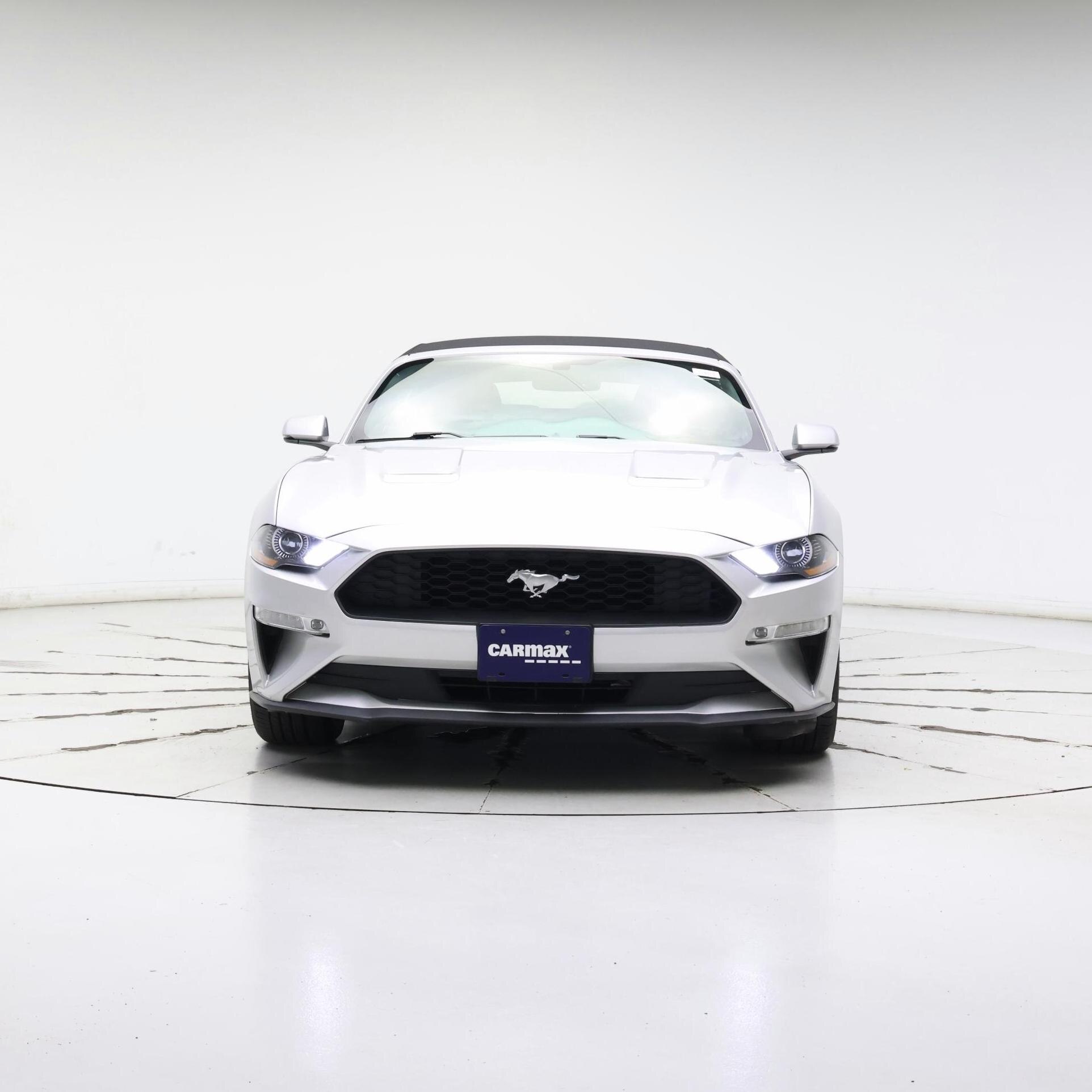 Thumbnail: 2018 Ford Mustang - 5
