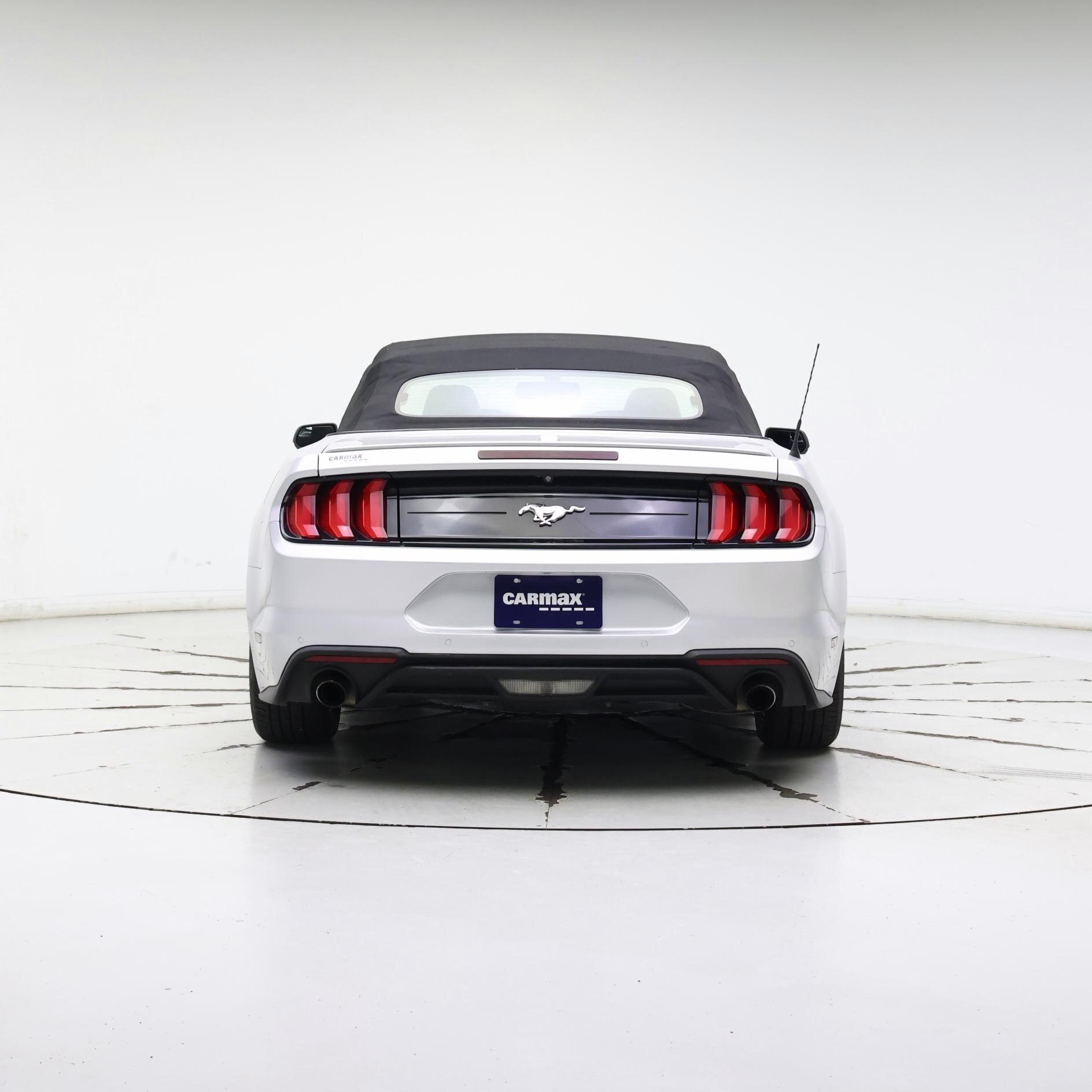 Thumbnail: 2018 Ford Mustang - 6