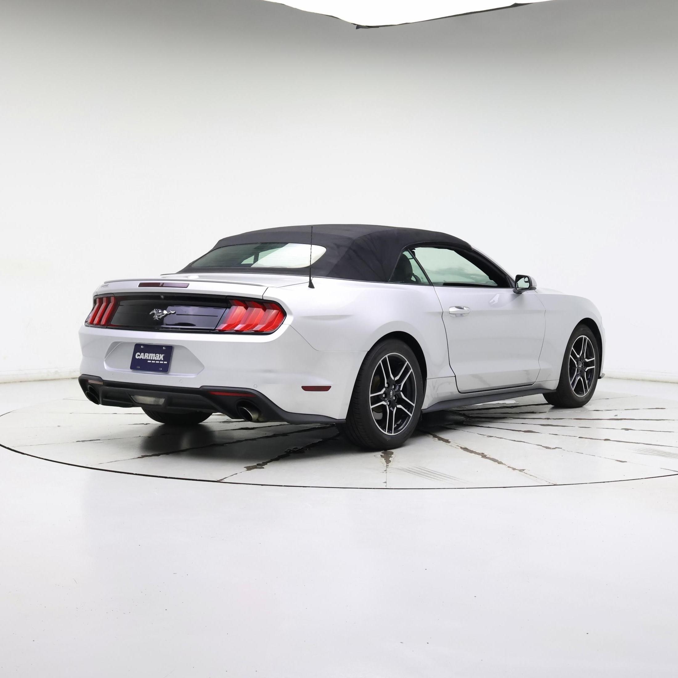 Thumbnail: 2018 Ford Mustang - 8